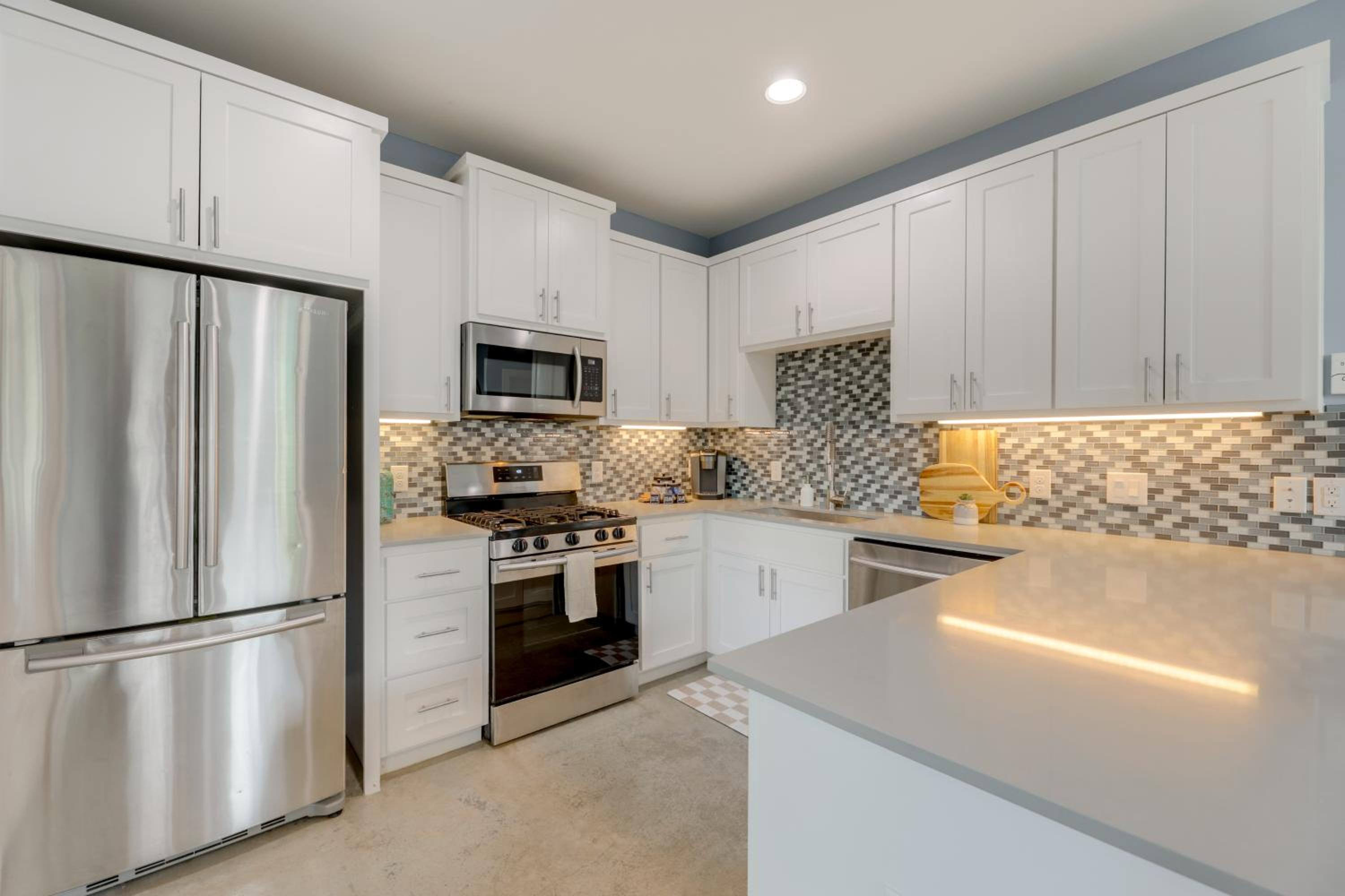 6 Mi to Dtwn Austin Escape with Private Yard