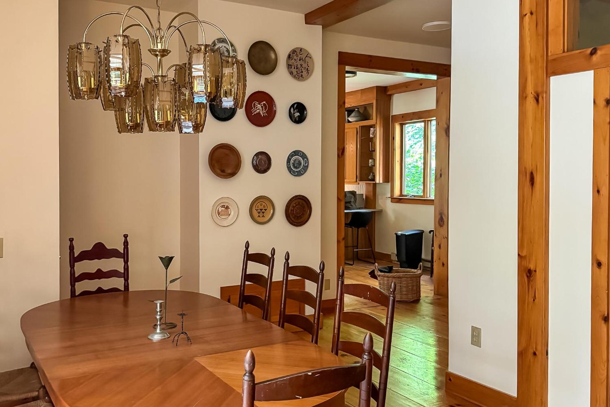 Secluded Family Getaway with On-Site Creek in Hawley