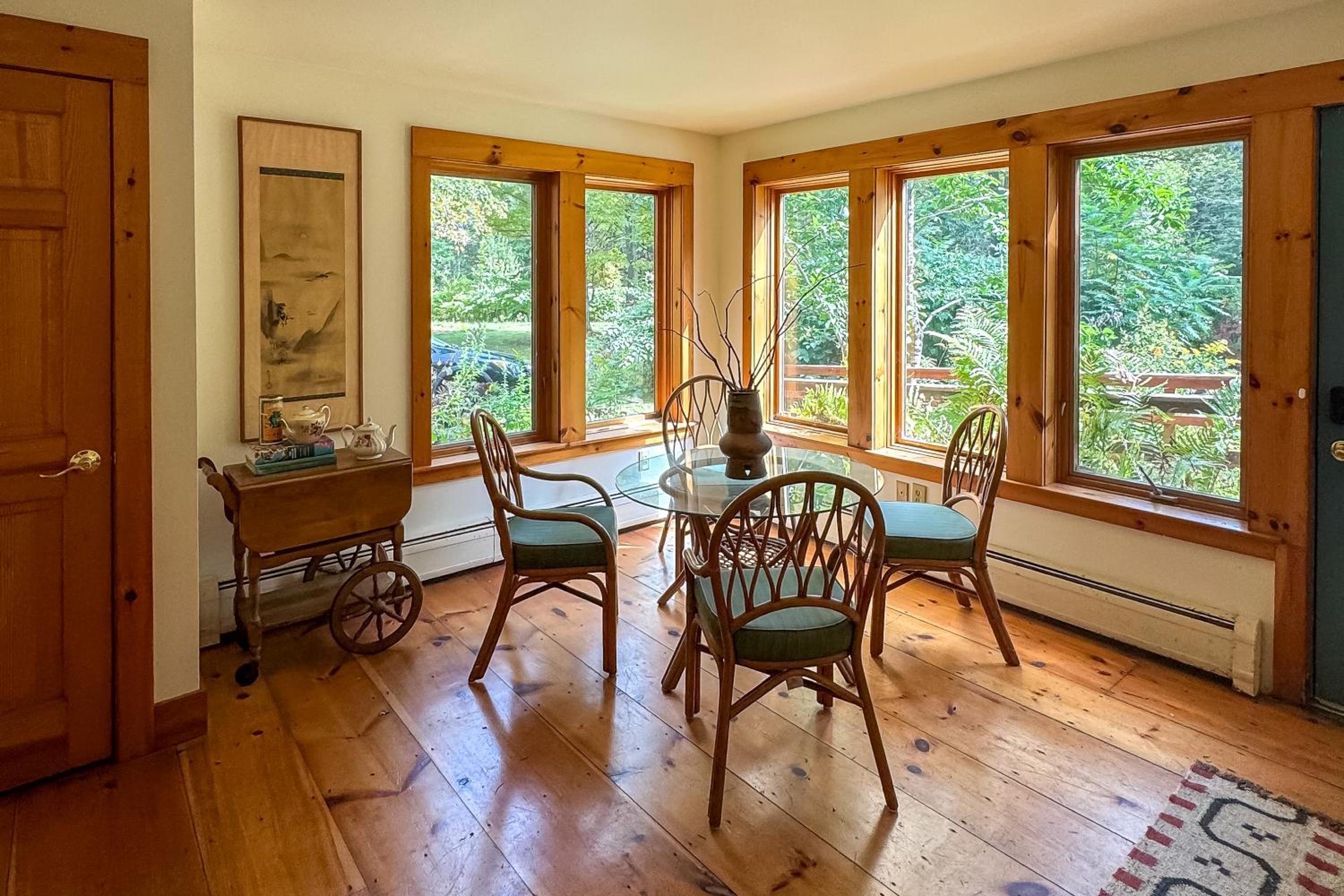 Secluded Family Getaway with On-Site Creek in Hawley