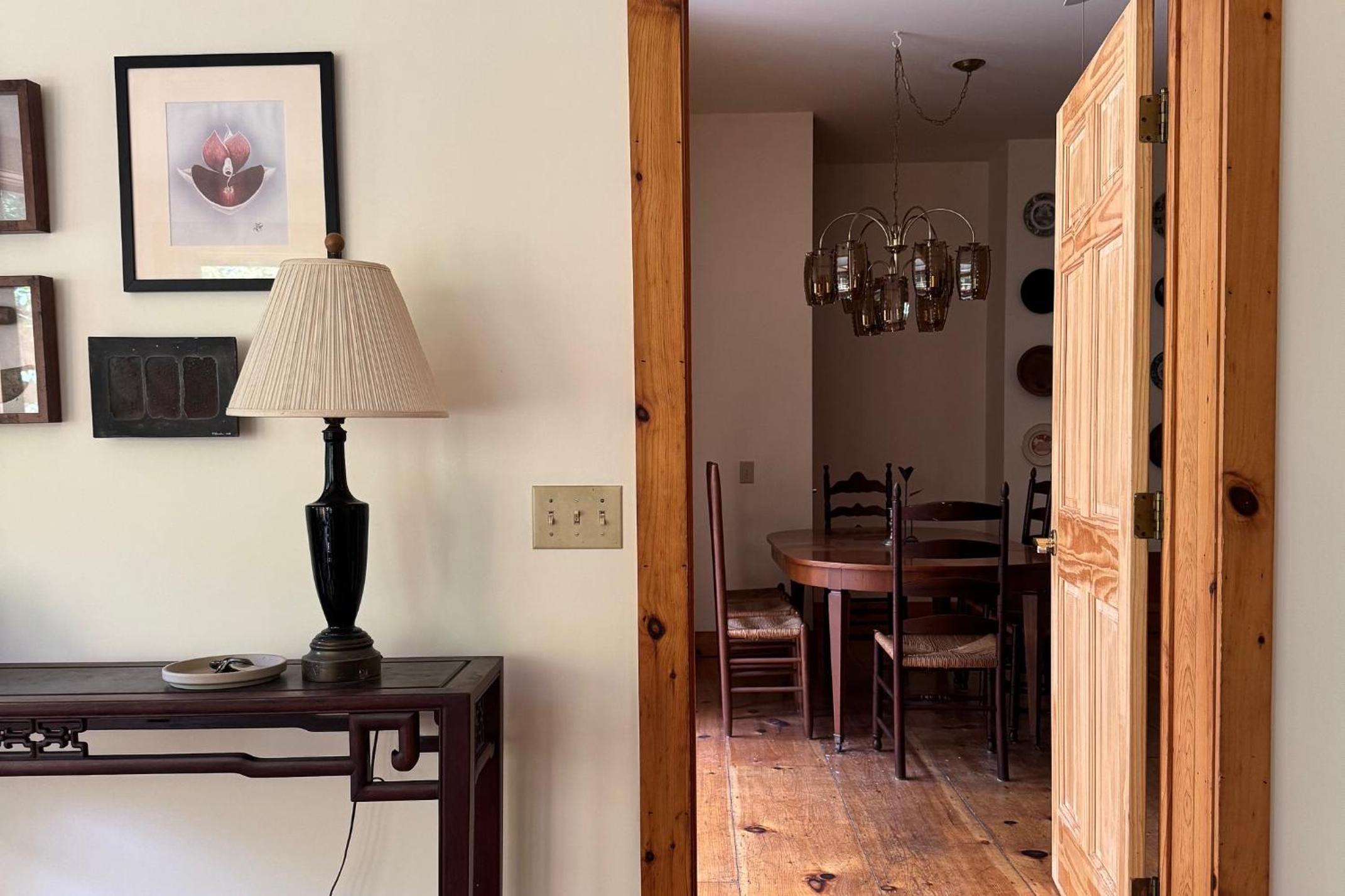 Secluded Family Getaway with On-Site Creek in Hawley