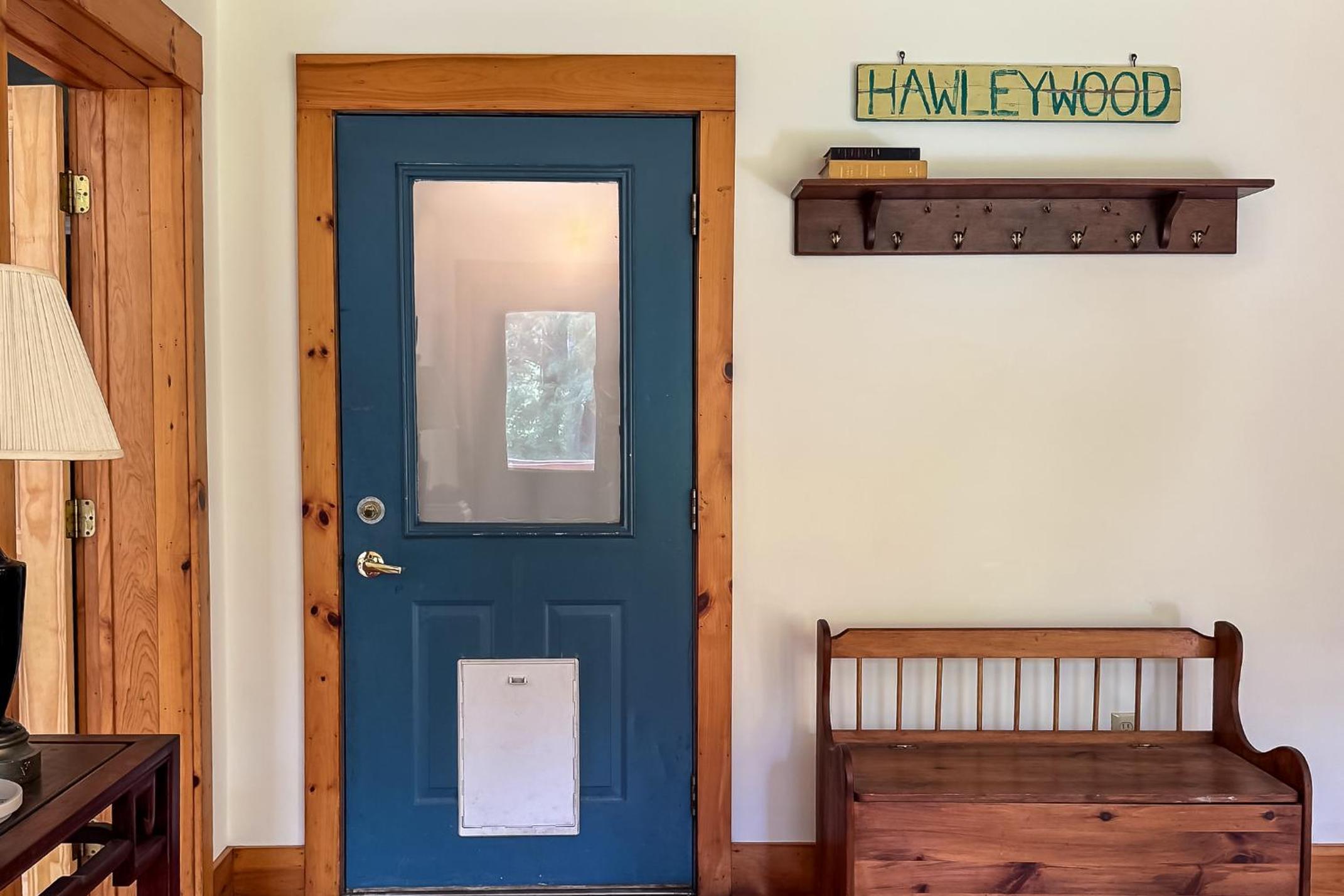 Secluded Family Getaway with On-Site Creek in Hawley