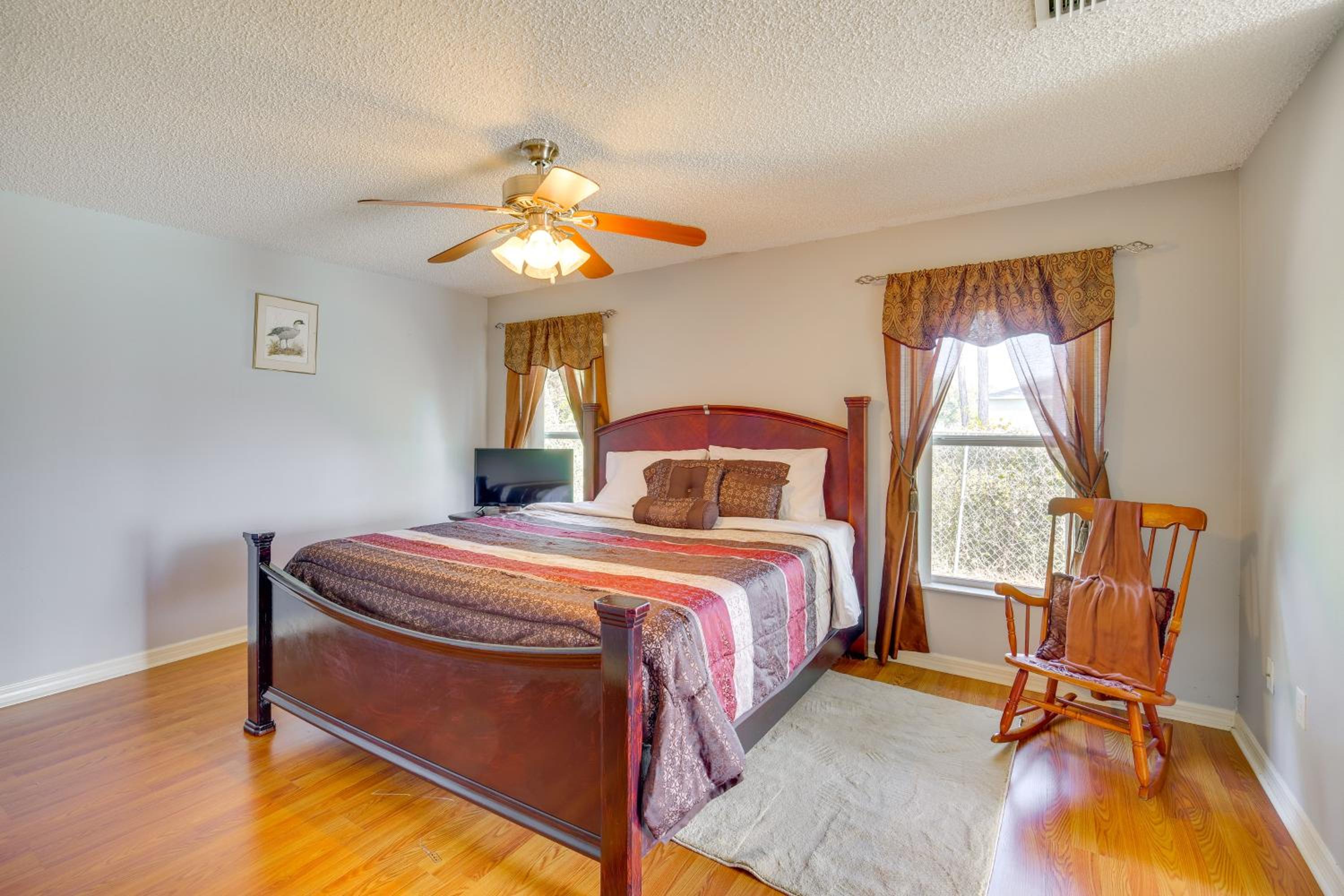 Spacious Palm Bay Stay! Family Home Near Beaches