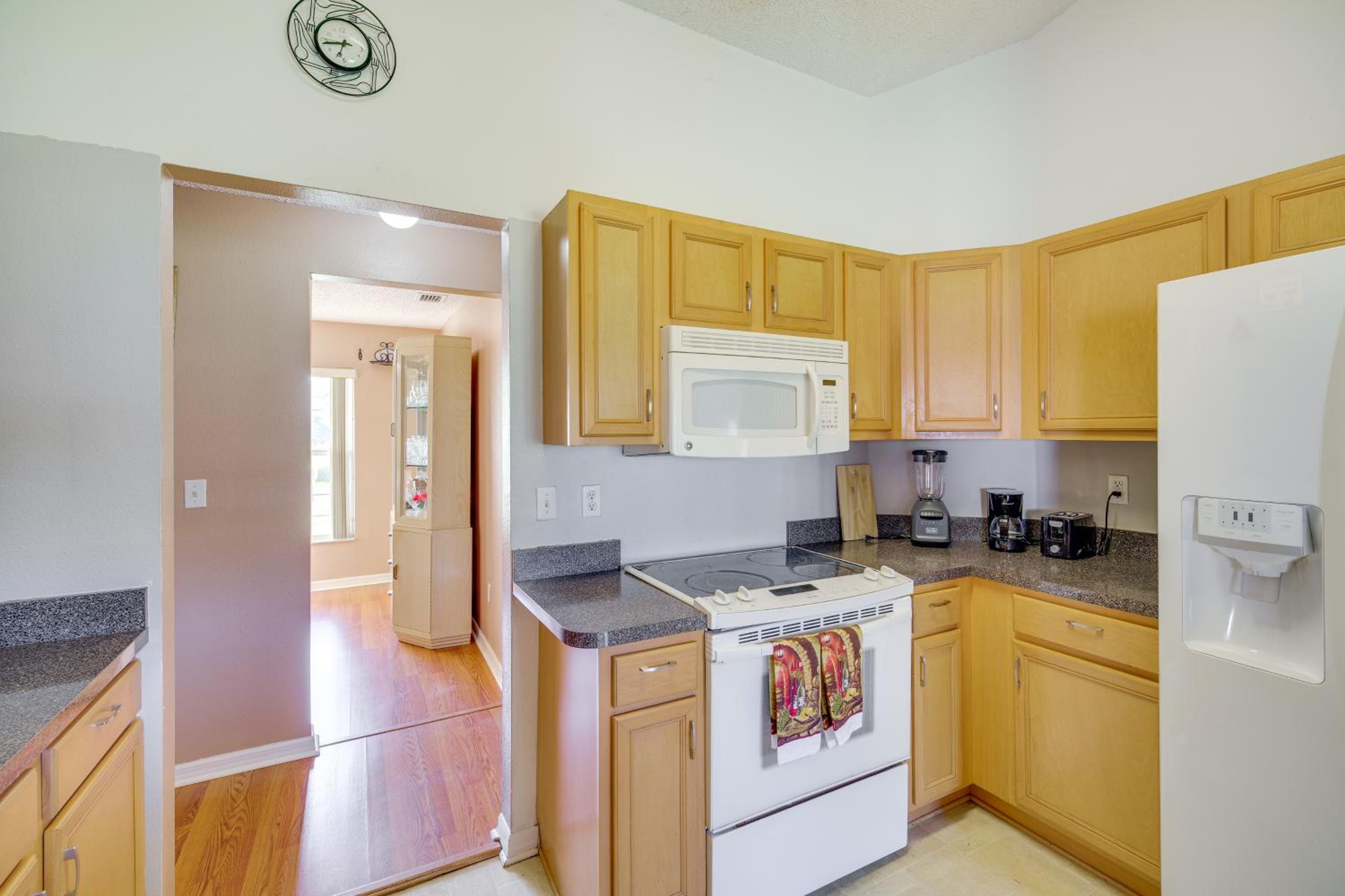 Spacious Palm Bay Stay! Family Home Near Beaches