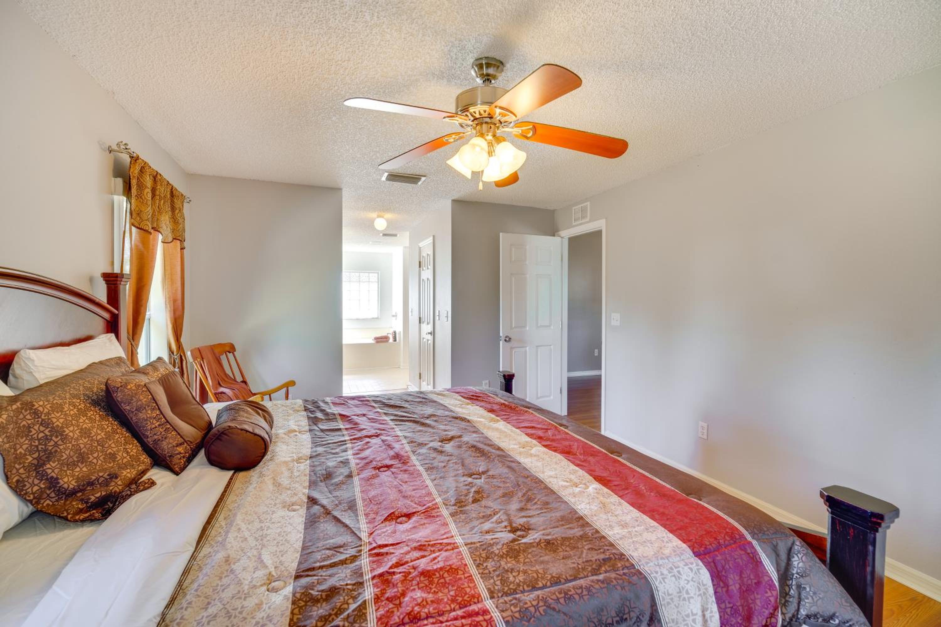 Spacious Palm Bay Stay! Family Home Near Beaches