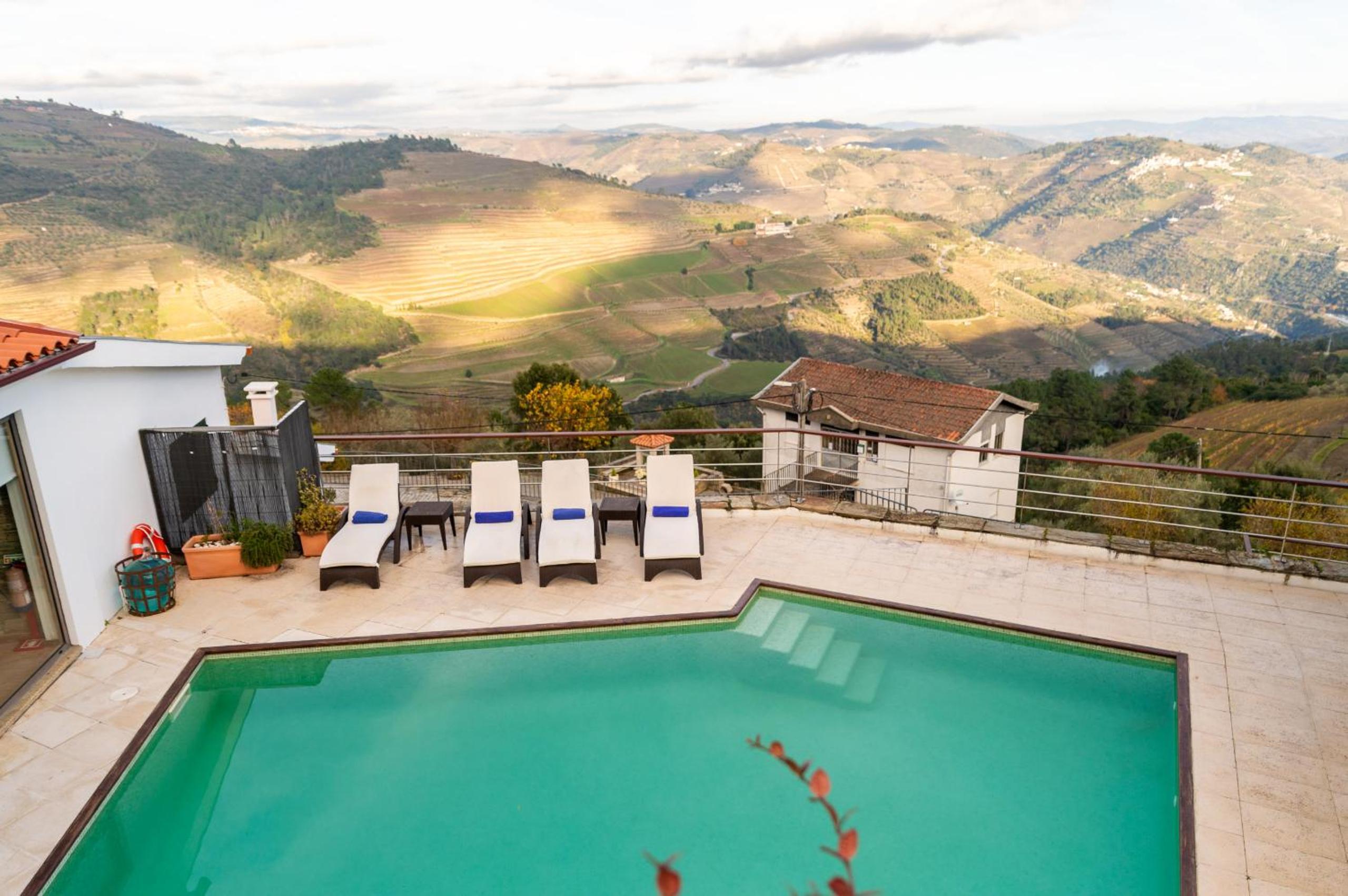Casa de Gouvães Turismo Rural Douro