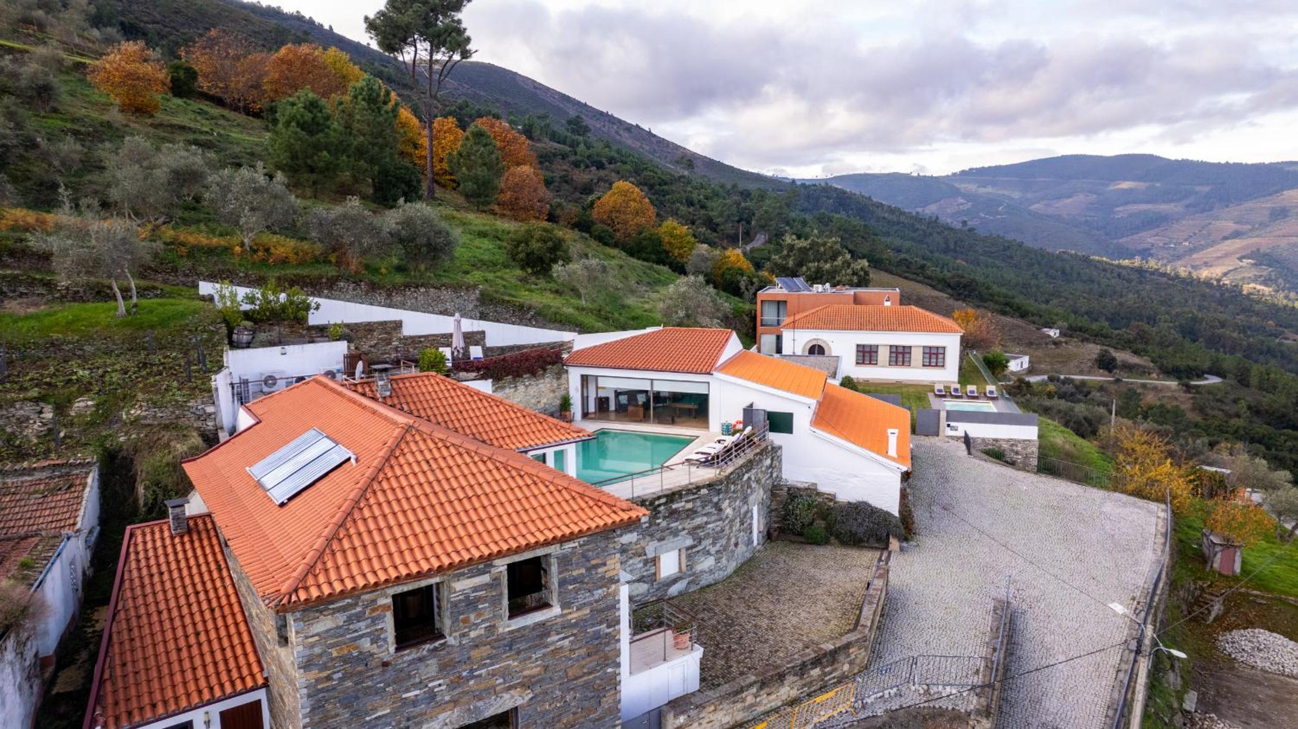 Casa de Gouvães Turismo Rural Douro