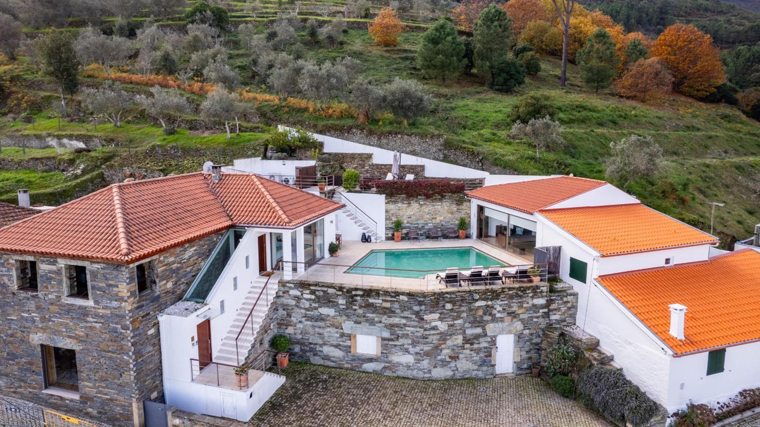 Casa de Gouvães Turismo Rural Douro