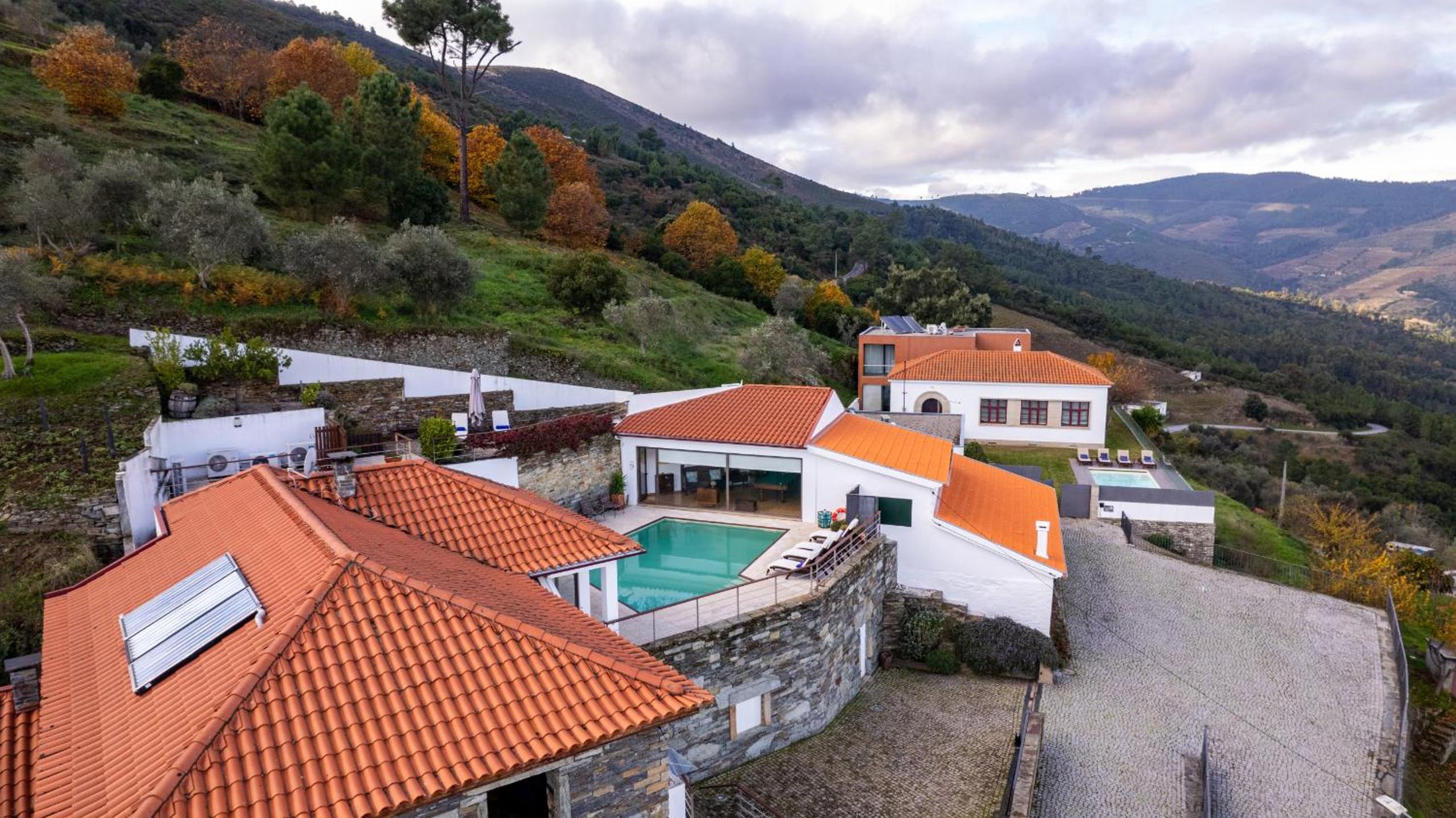 Casa de Gouvães Turismo Rural Douro