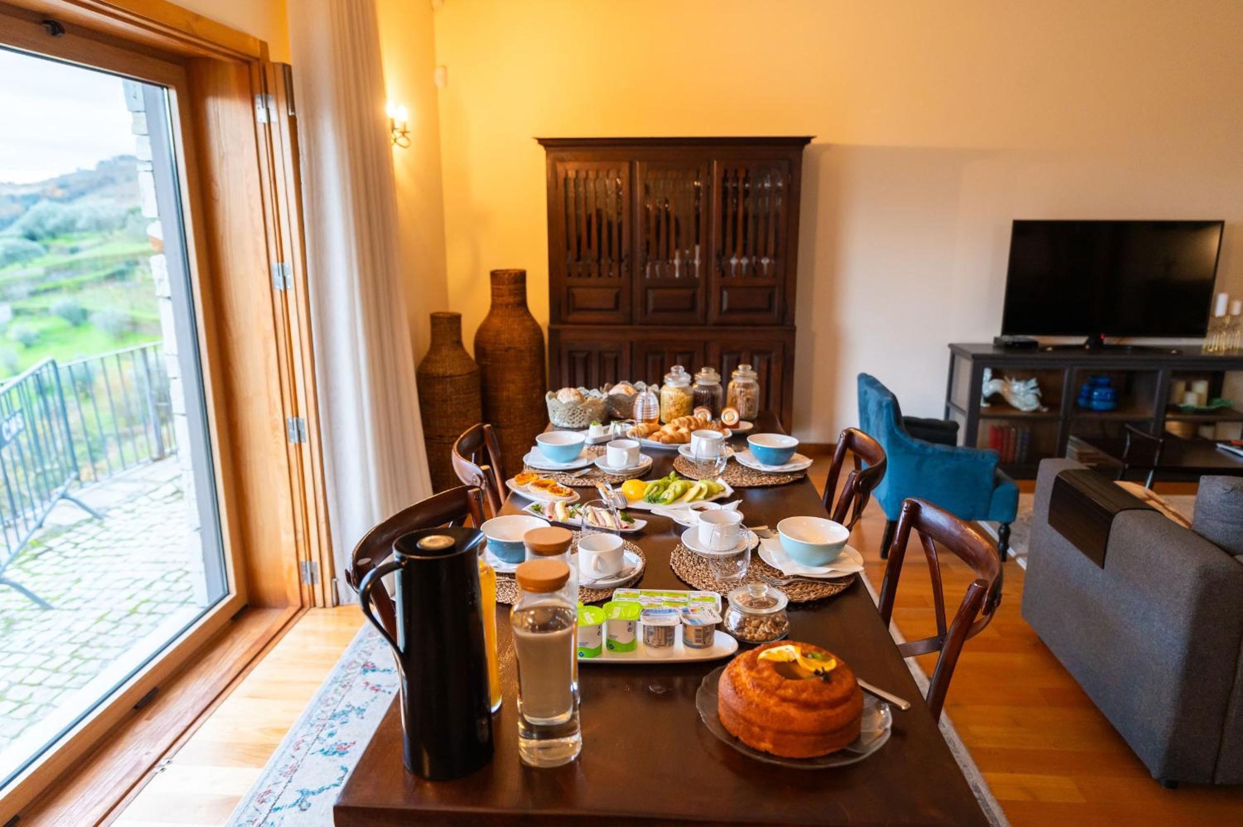 Casa de Gouvães Turismo Rural Douro