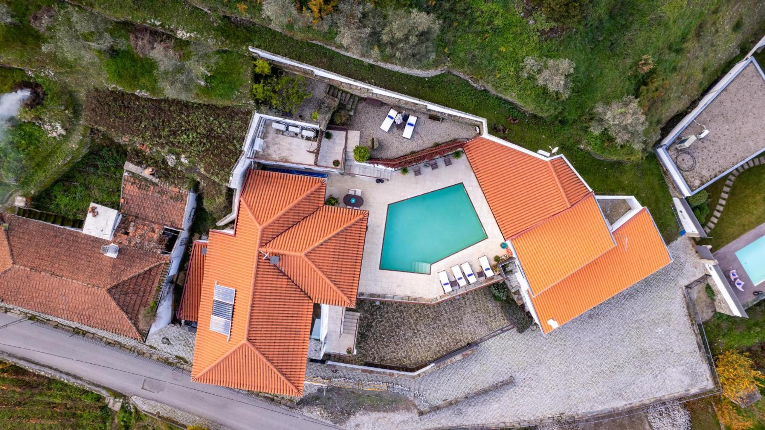 Casa de Gouvães Turismo Rural Douro