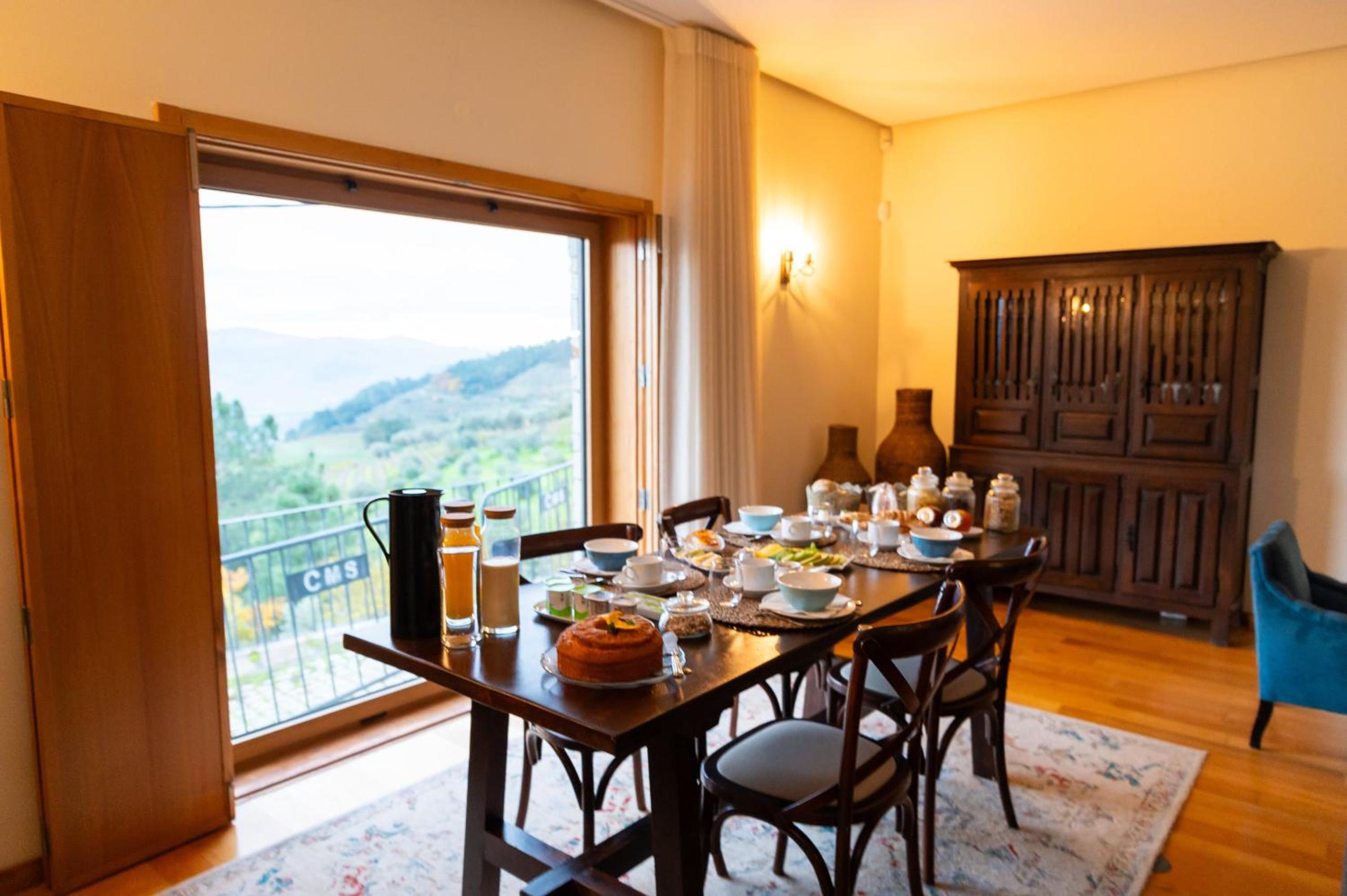 Casa de Gouvães Turismo Rural Douro