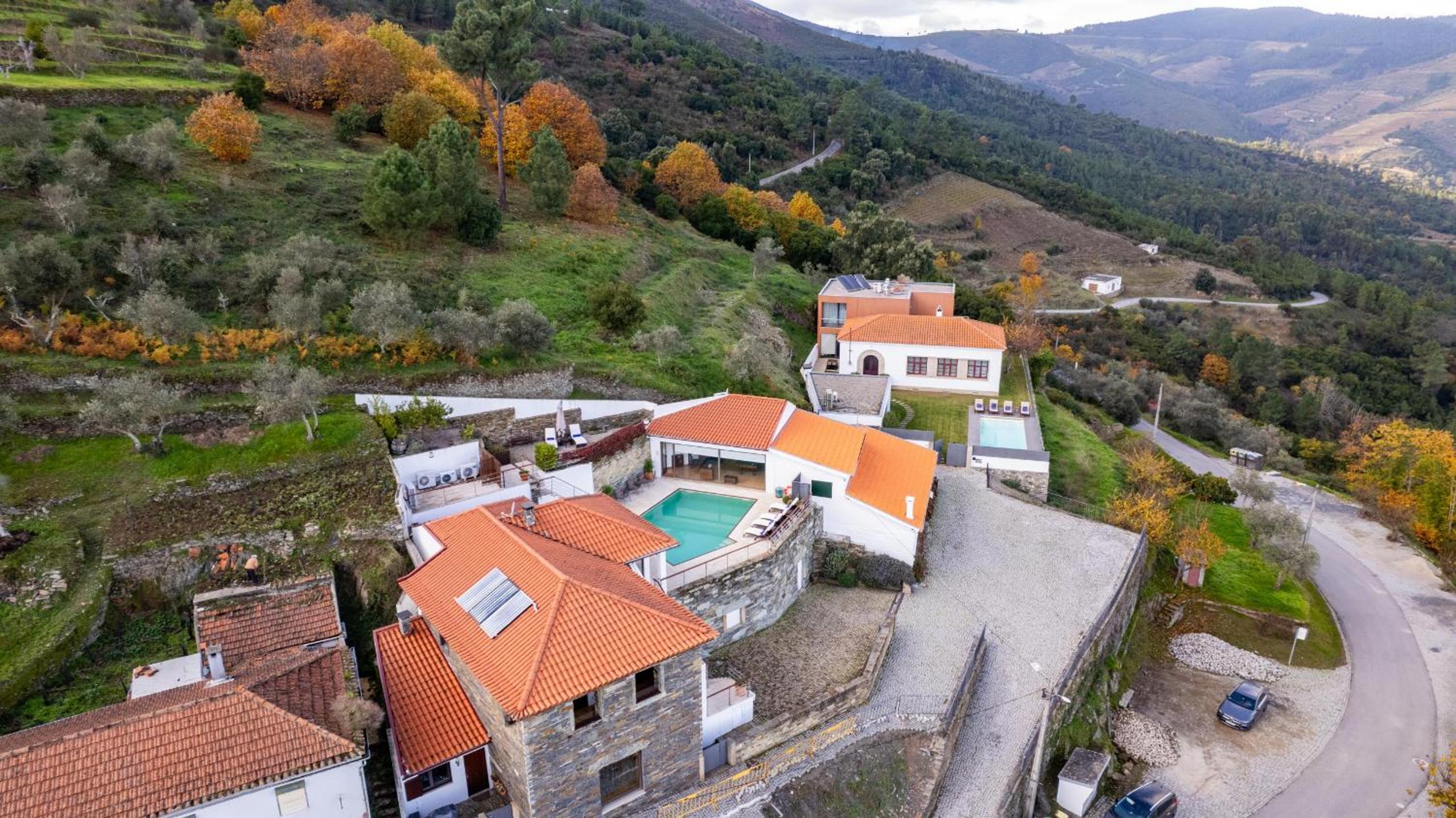 Casa de Gouvães Turismo Rural Douro