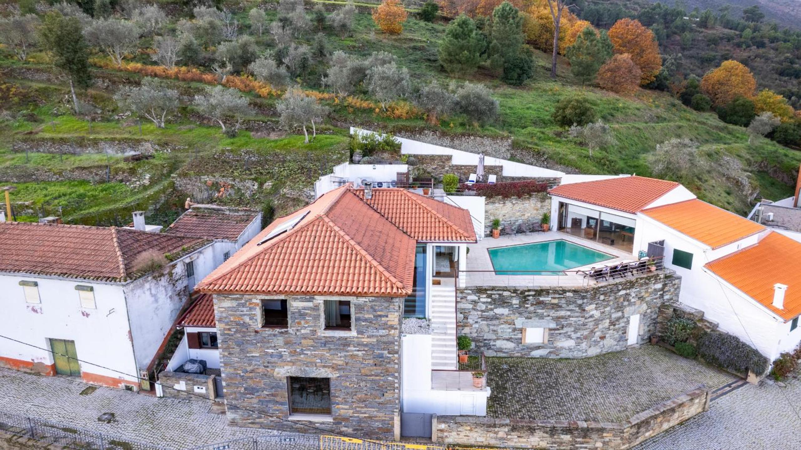 Casa de Gouvães Turismo Rural Douro