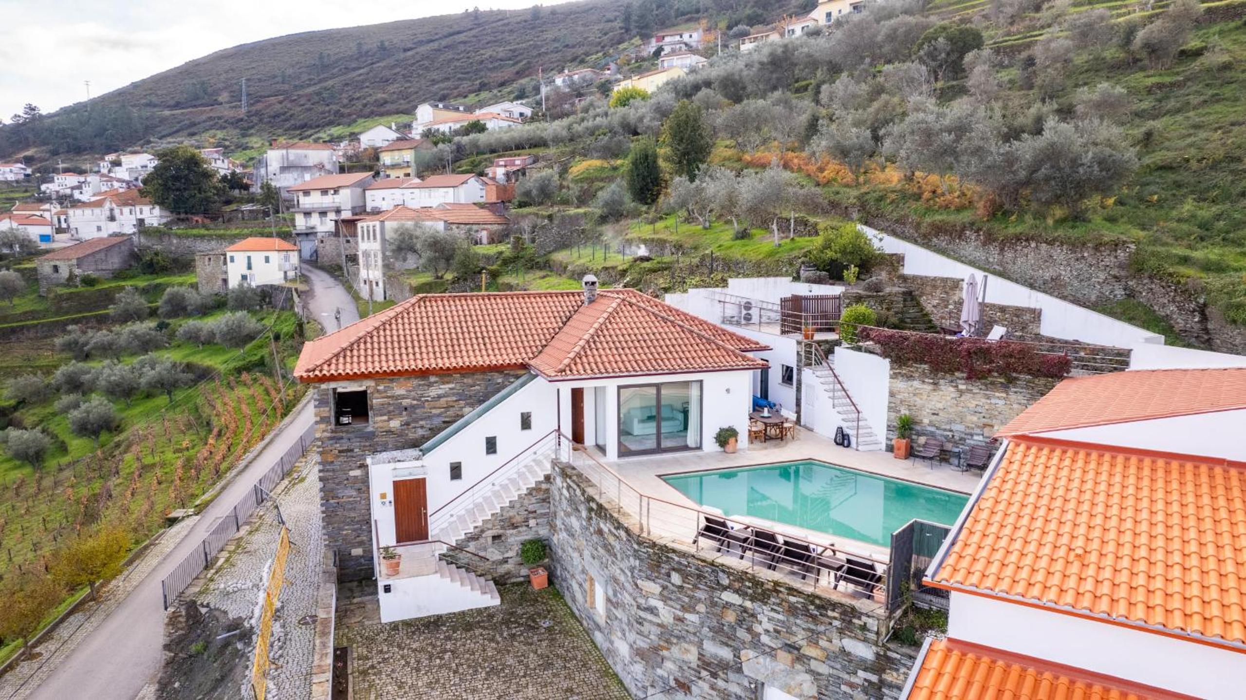 Casa de Gouvães Turismo Rural Douro