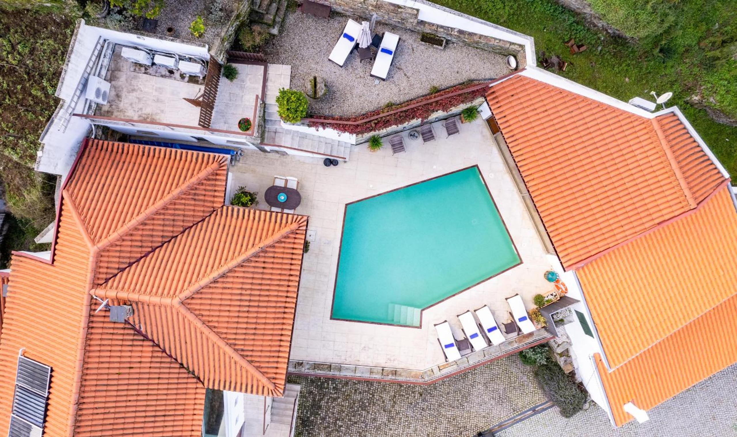 Casa de Gouvães Turismo Rural Douro