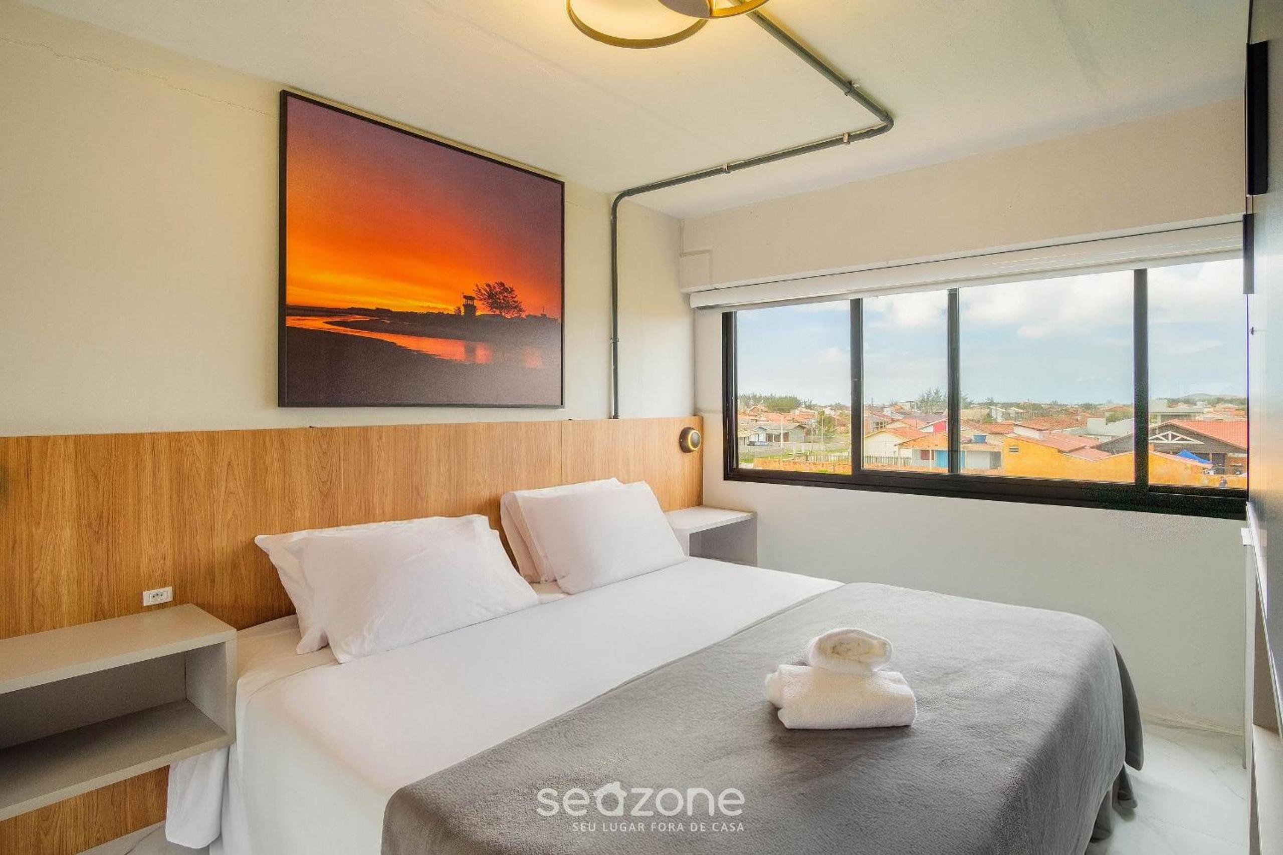Complete and modern Lofts in Jaguaruna, 50m from the beach - PLO