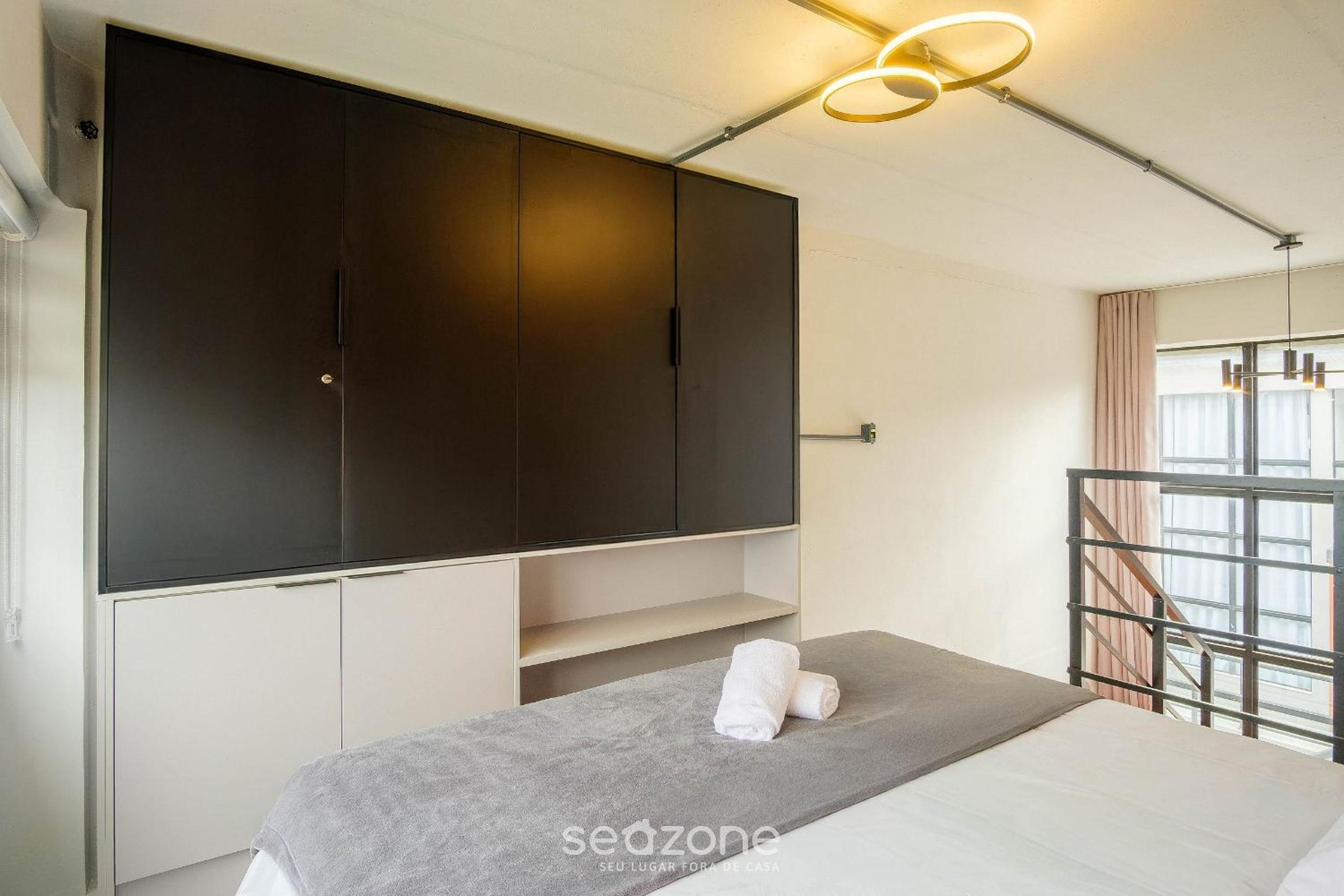 Complete and modern Lofts in Jaguaruna, 50m from the beach - PLO