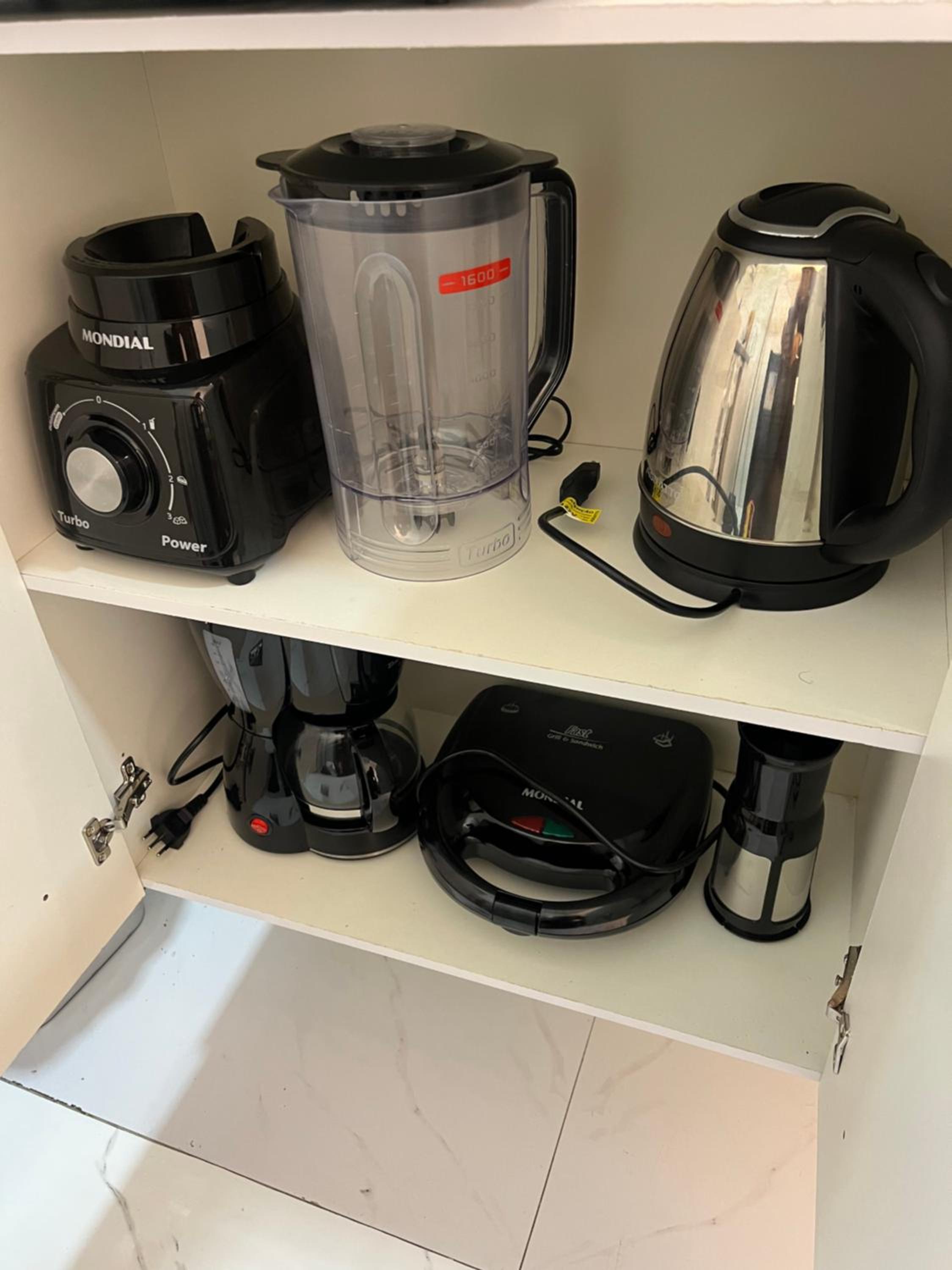 Apartamento Completo na Rocinha