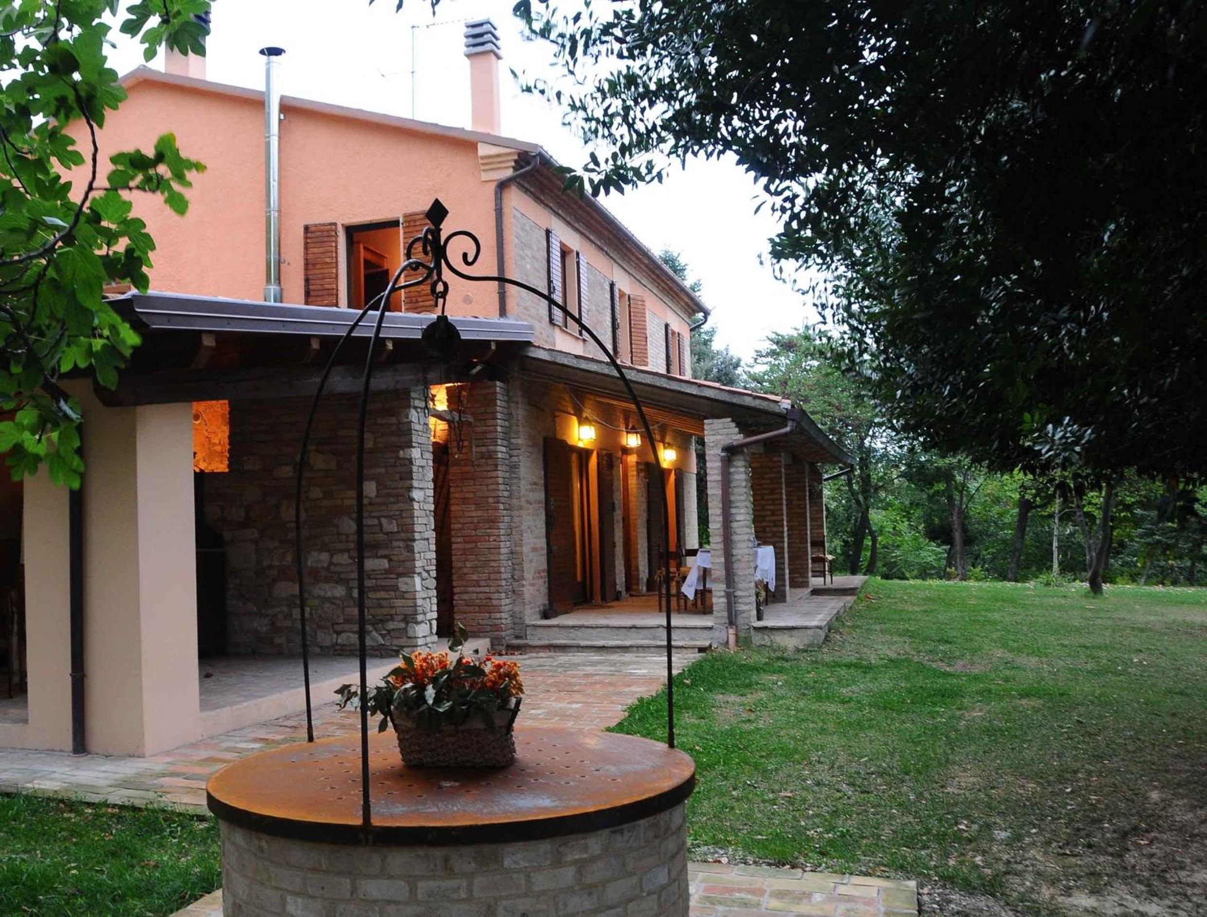 Cornio Delle Fronde