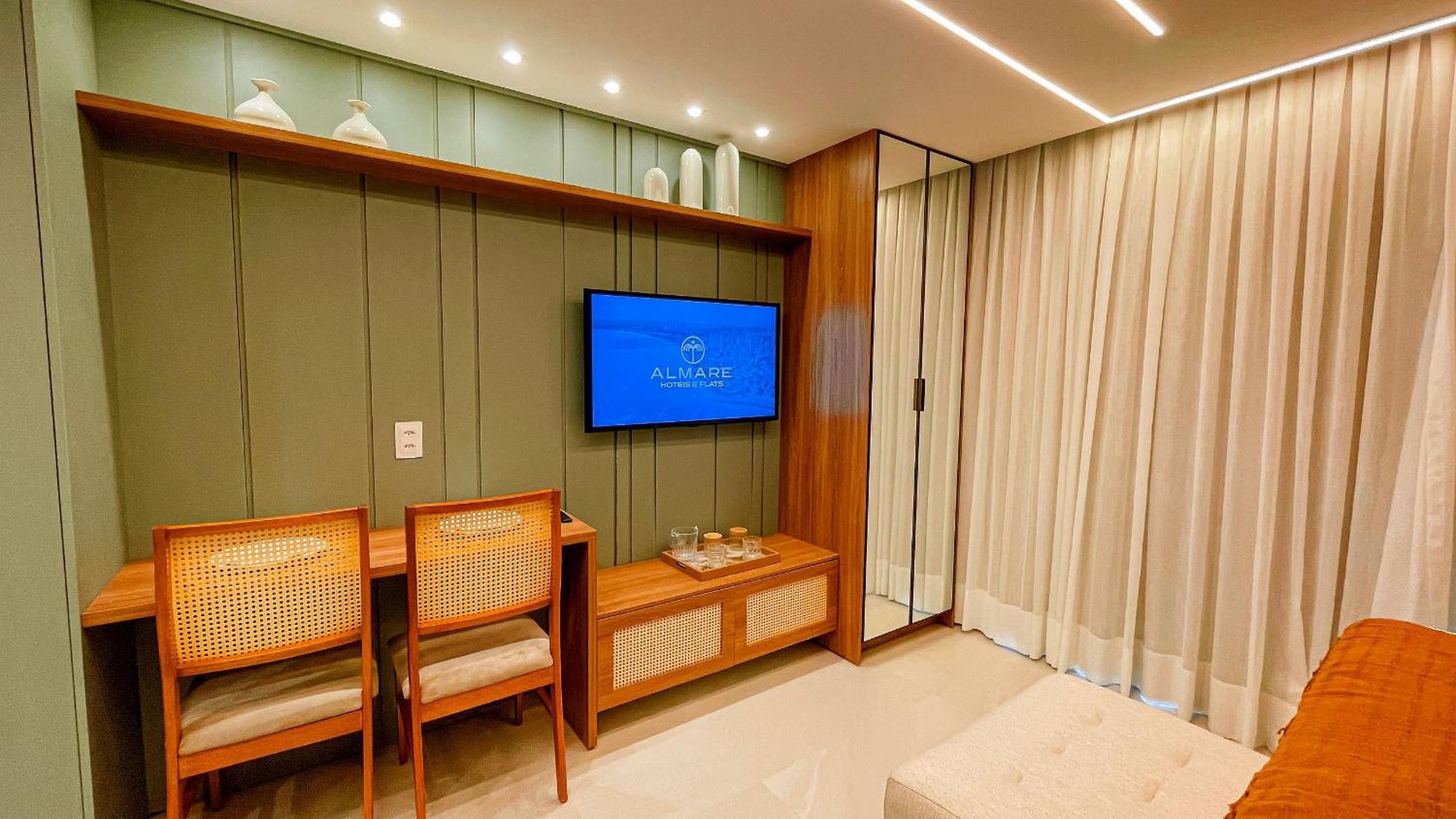 Setai Aquamaris Luxo - By Almare