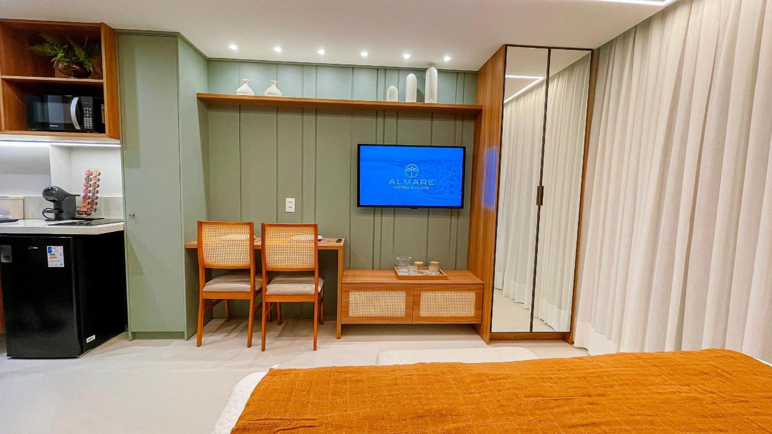Setai Aquamaris Luxo - By Almare
