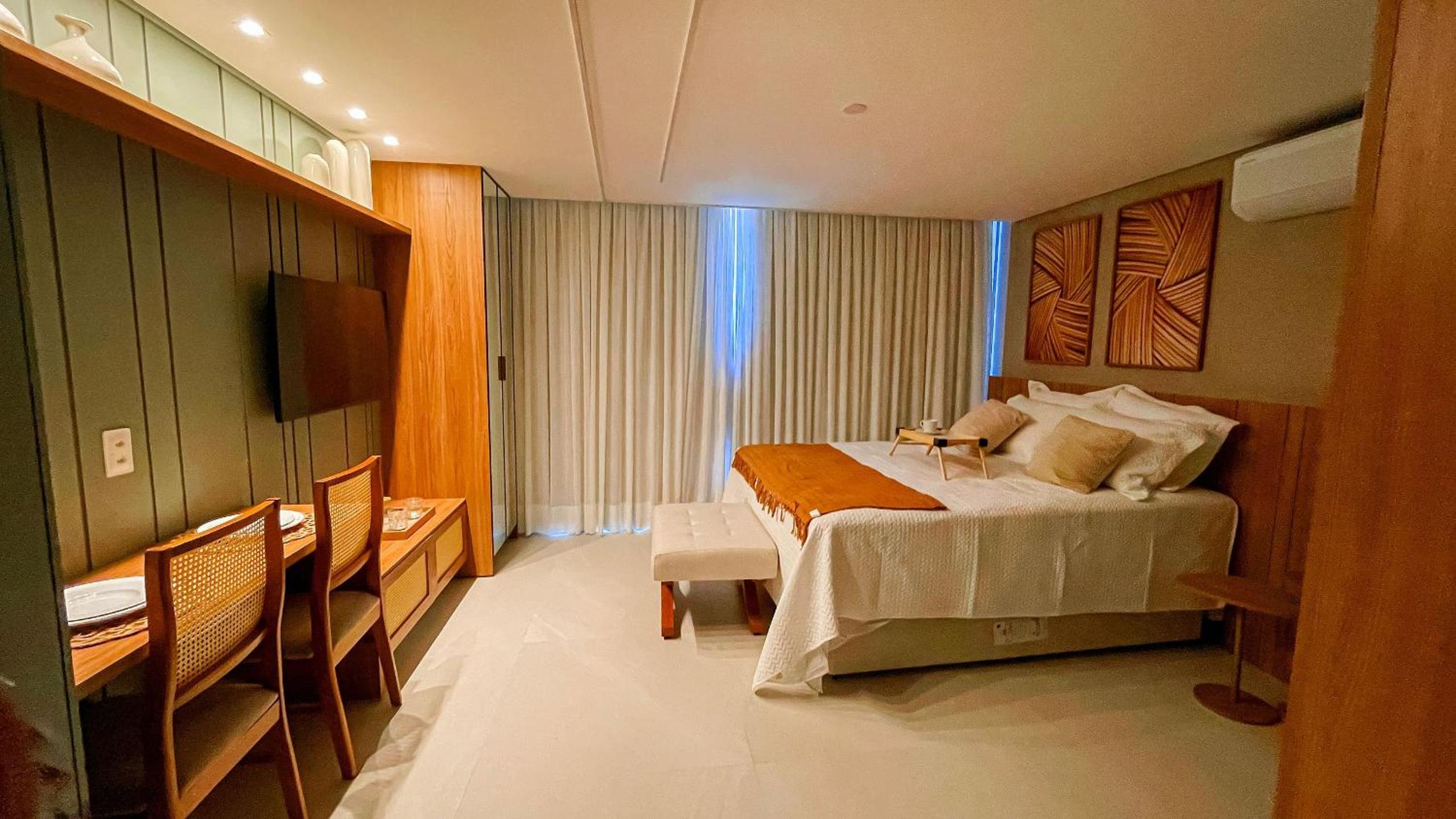 Setai Aquamaris Luxo - By Almare