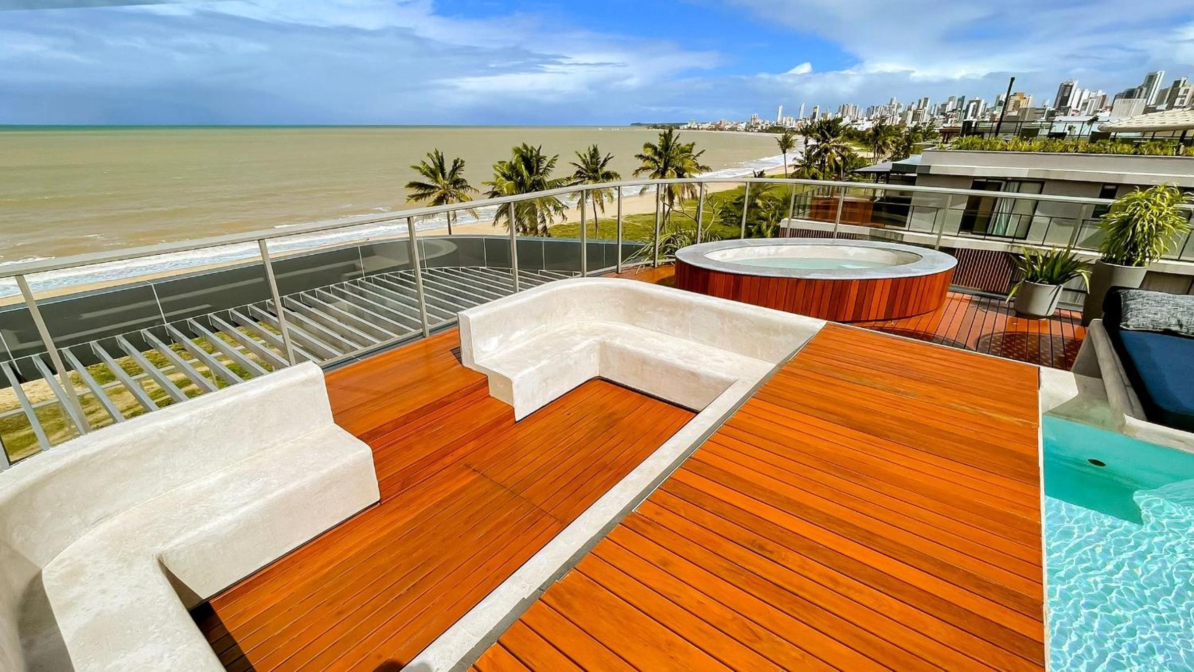 Setai Aquamaris Luxo - By Almare