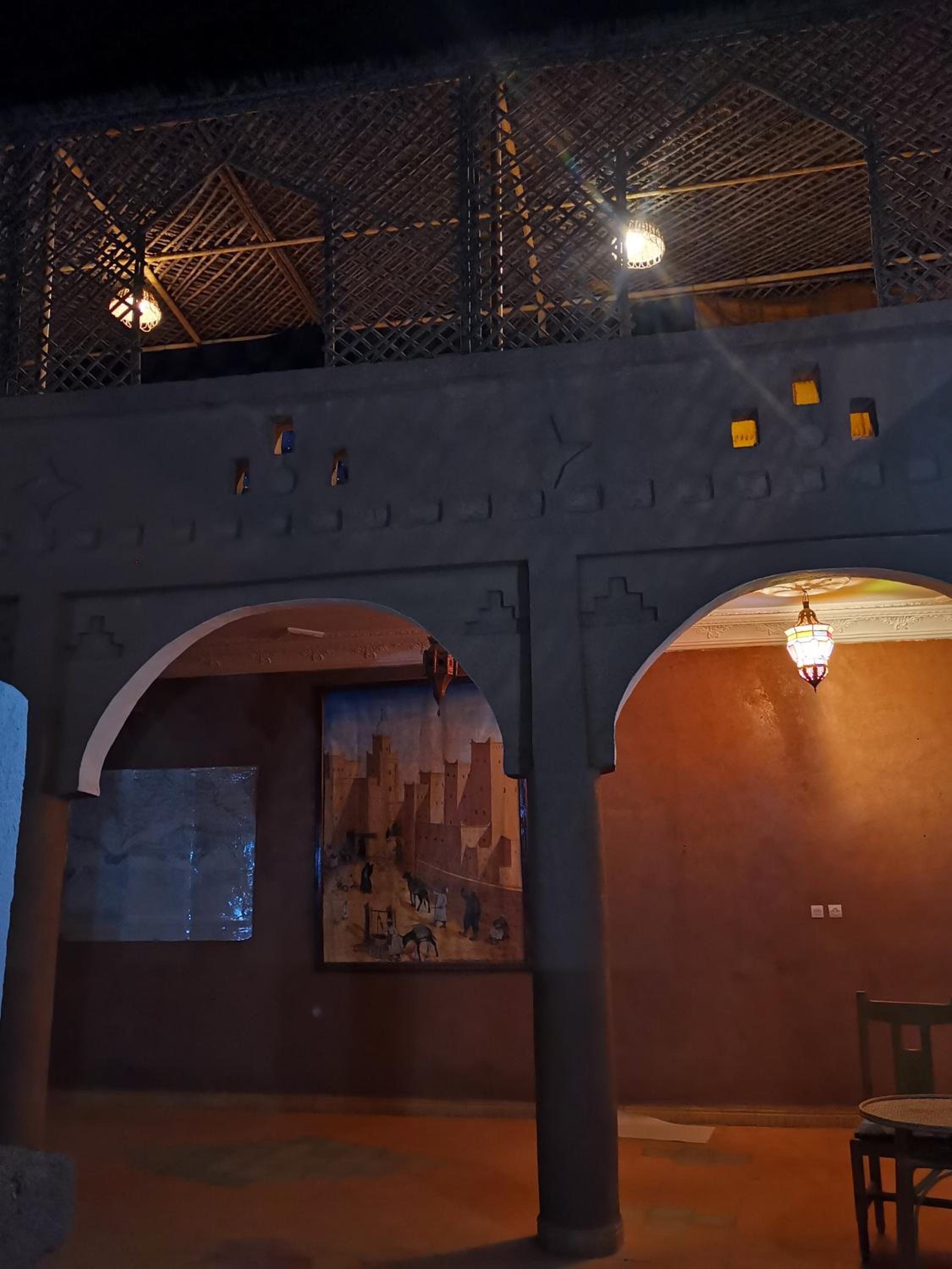 Kasbah Ziwana - Guesthouse