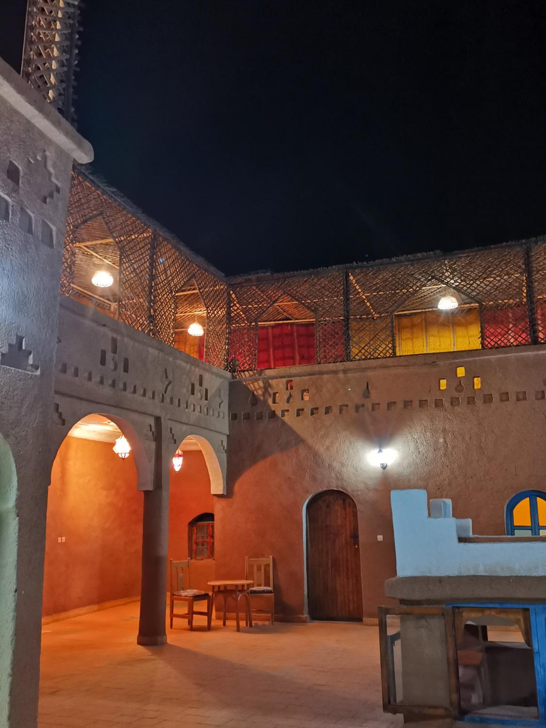Kasbah Ziwana - Guesthouse