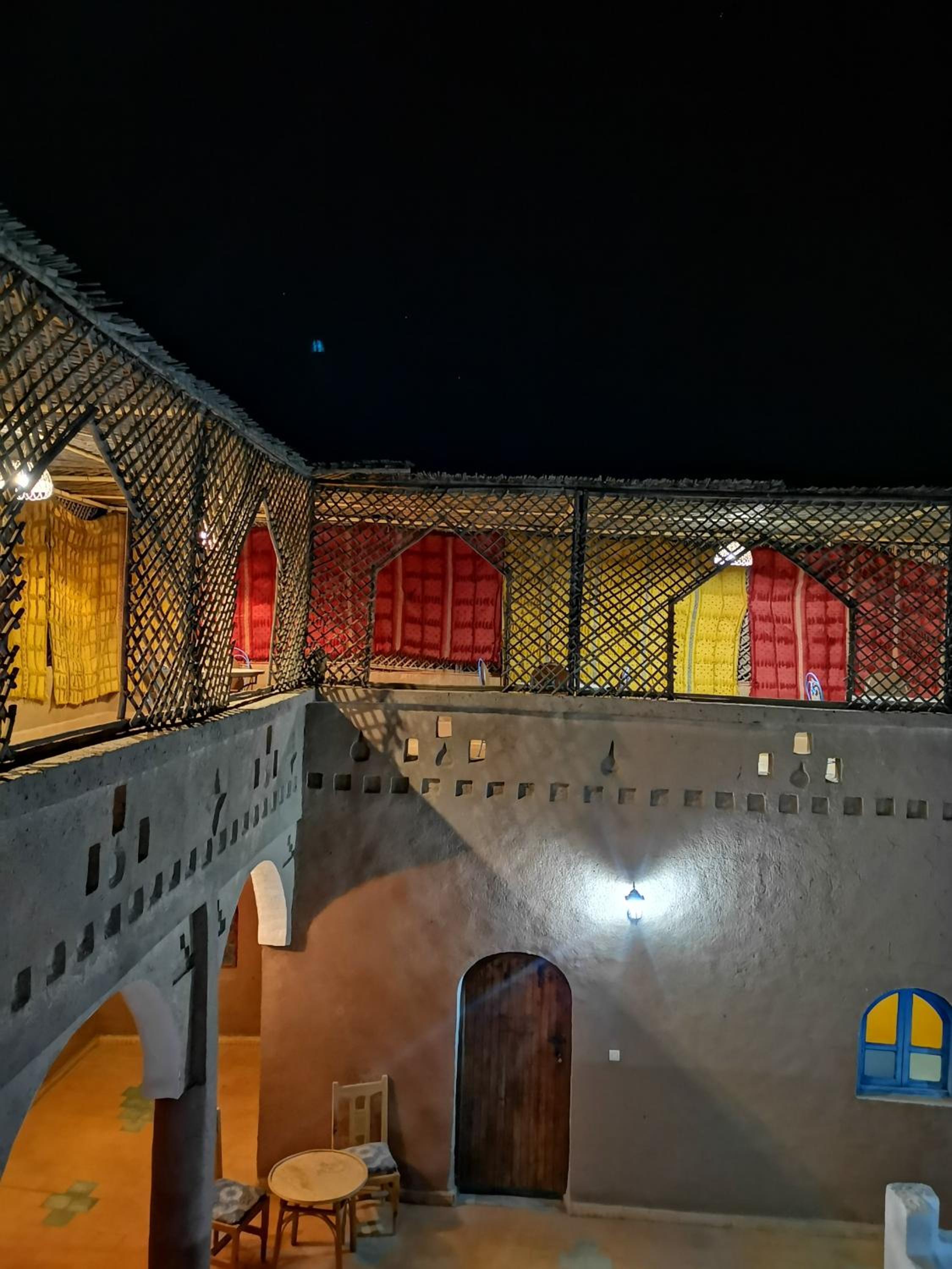 Kasbah Ziwana - Guesthouse