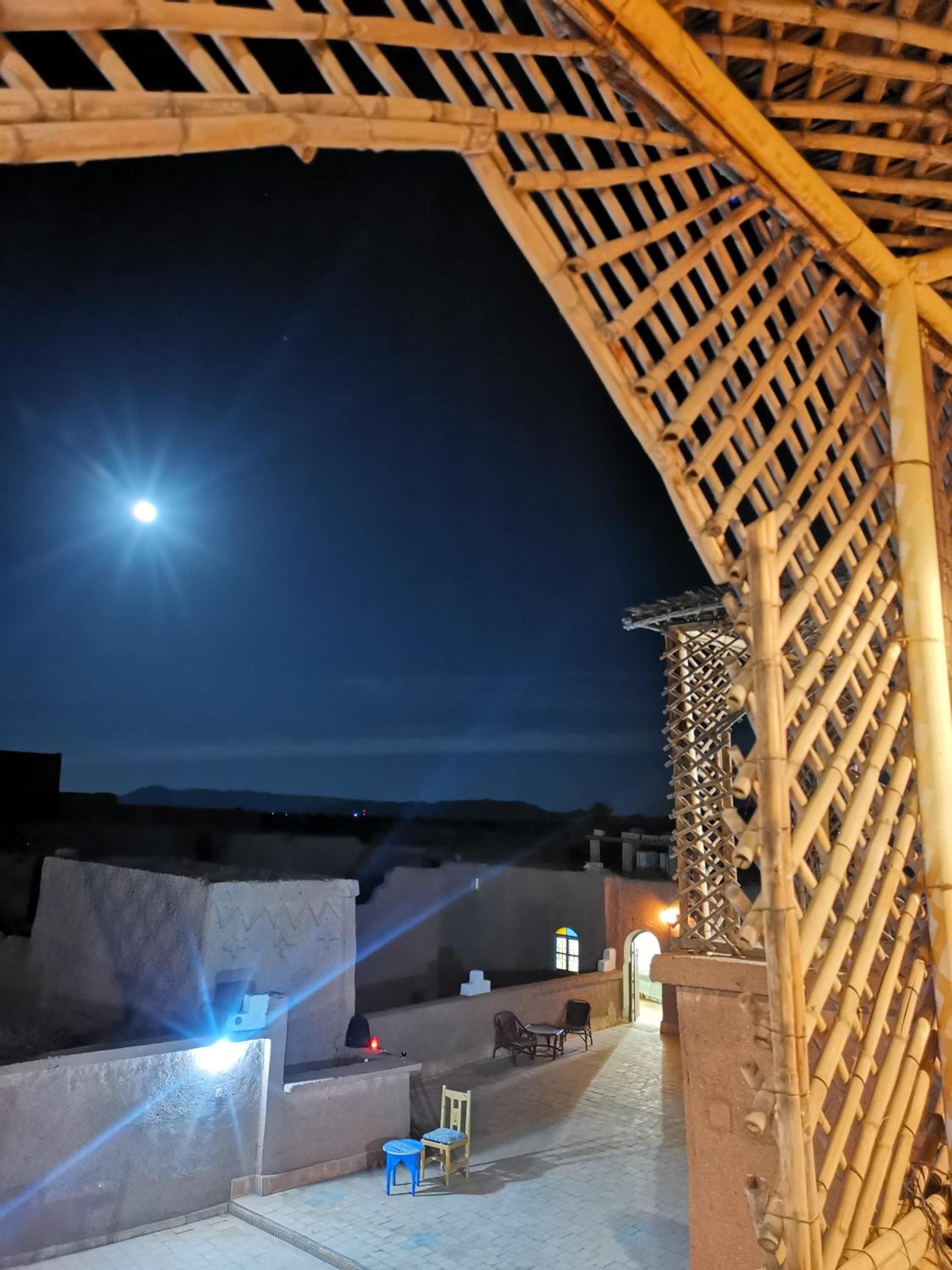 Kasbah Ziwana - Guesthouse