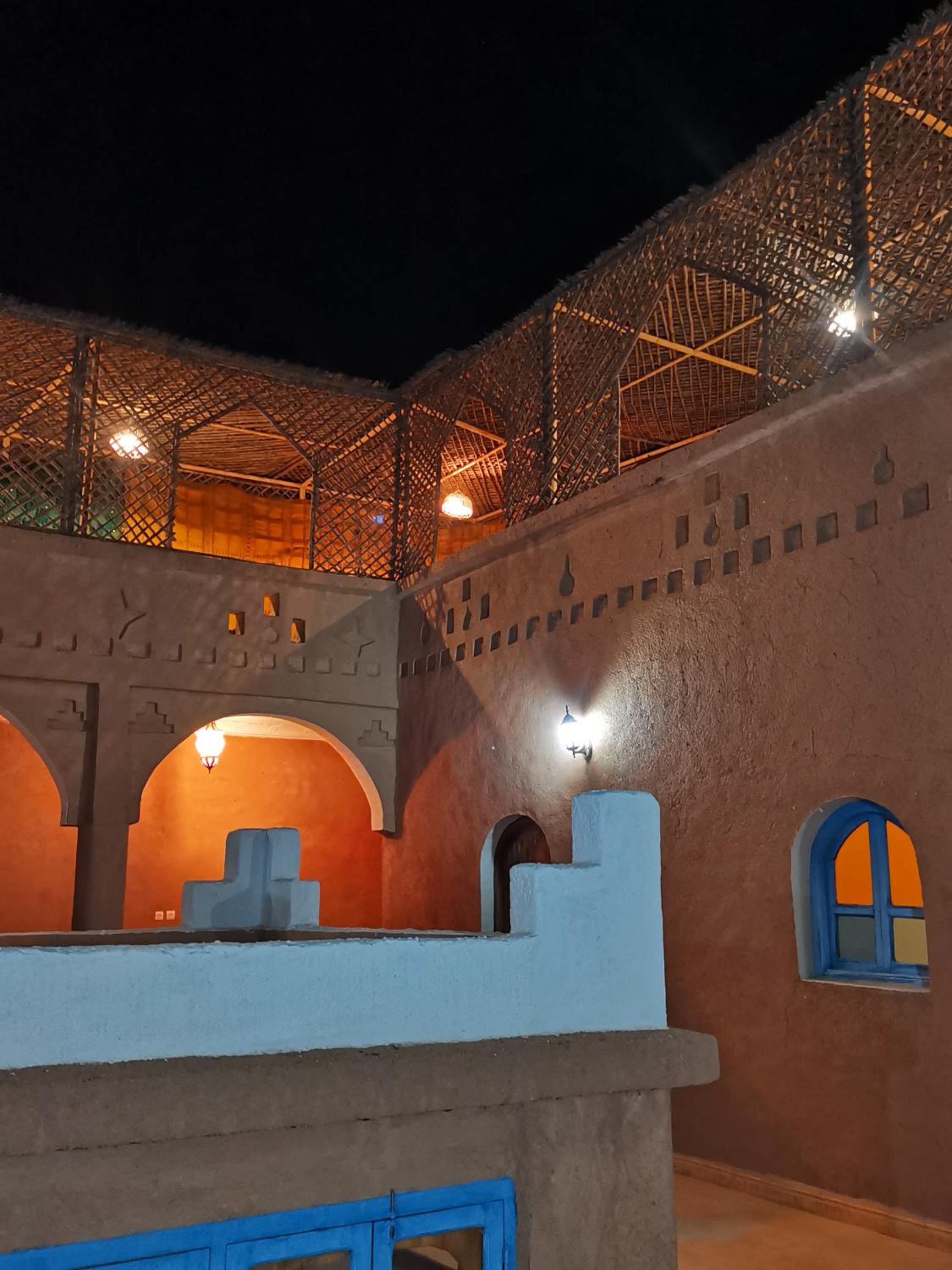 Kasbah Ziwana - Guesthouse