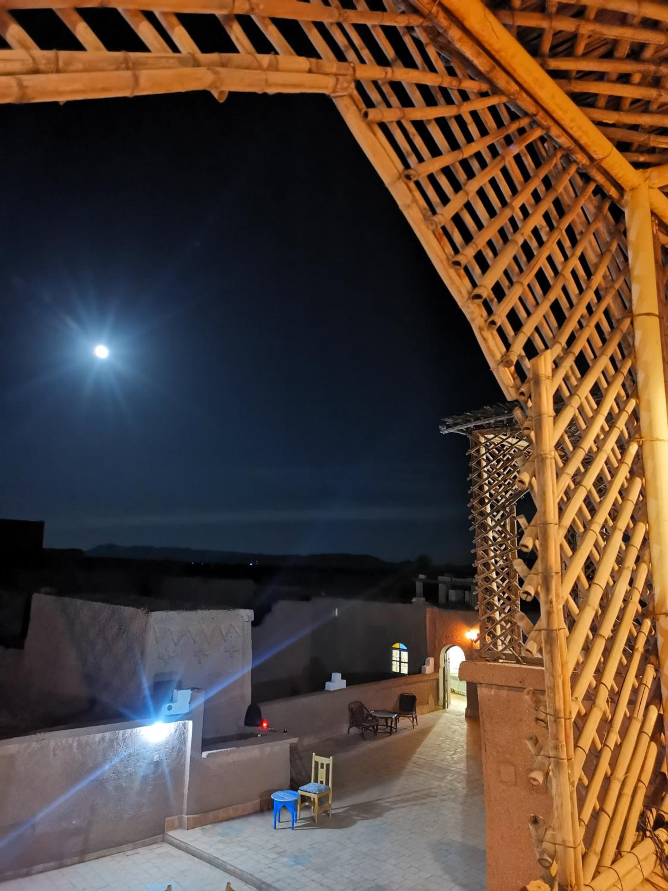 Kasbah Ziwana - Guesthouse