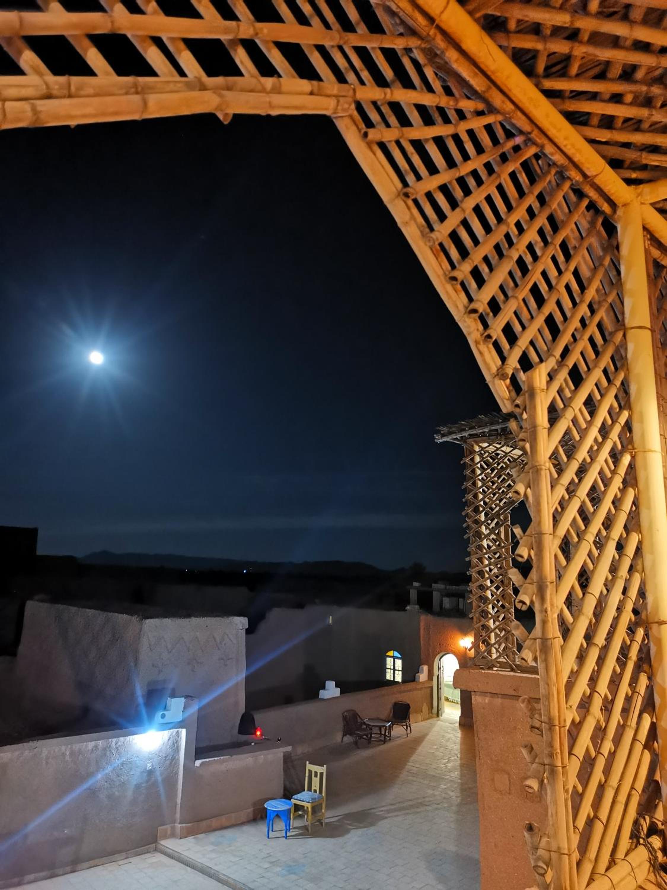 Kasbah Ziwana - Guesthouse
