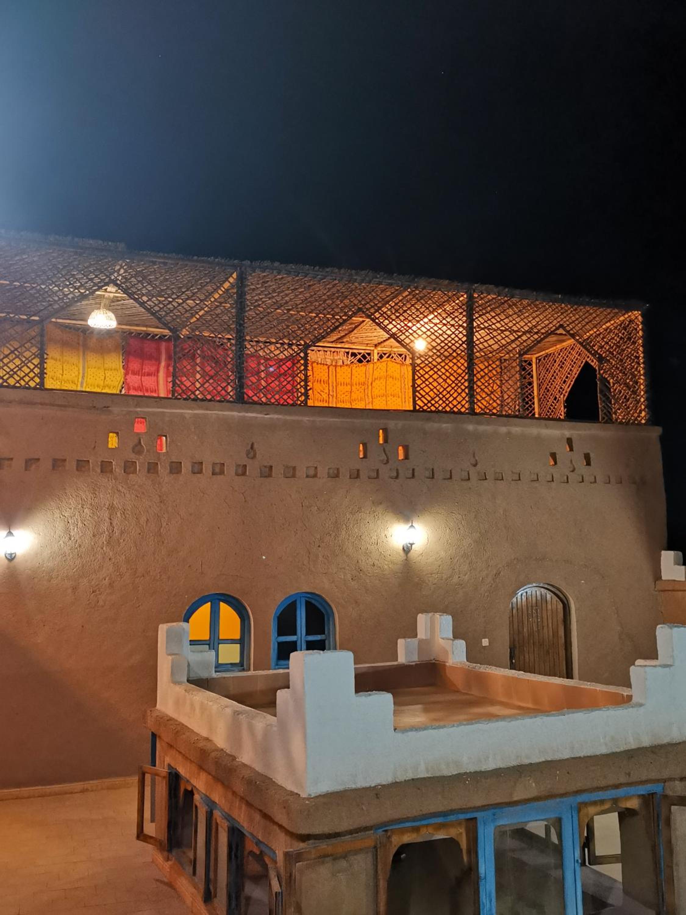Kasbah Ziwana - Guesthouse