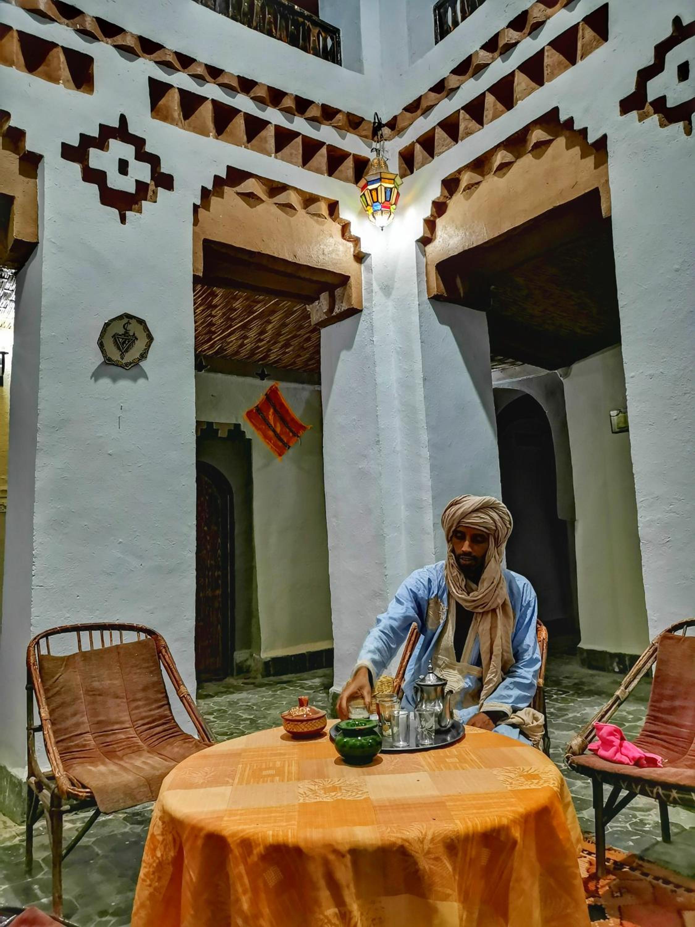 Kasbah Ziwana - Guesthouse