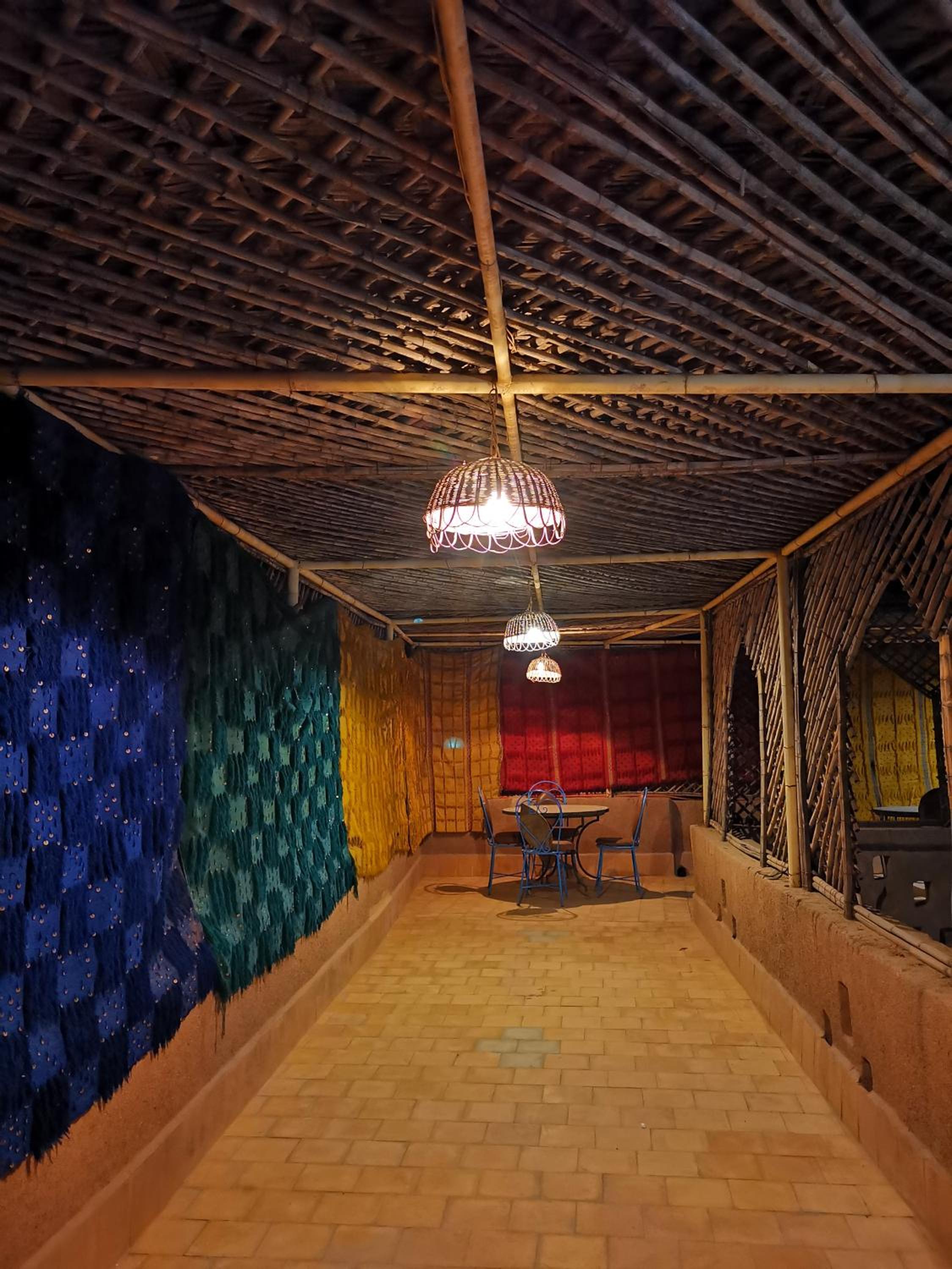 Kasbah Ziwana - Guesthouse
