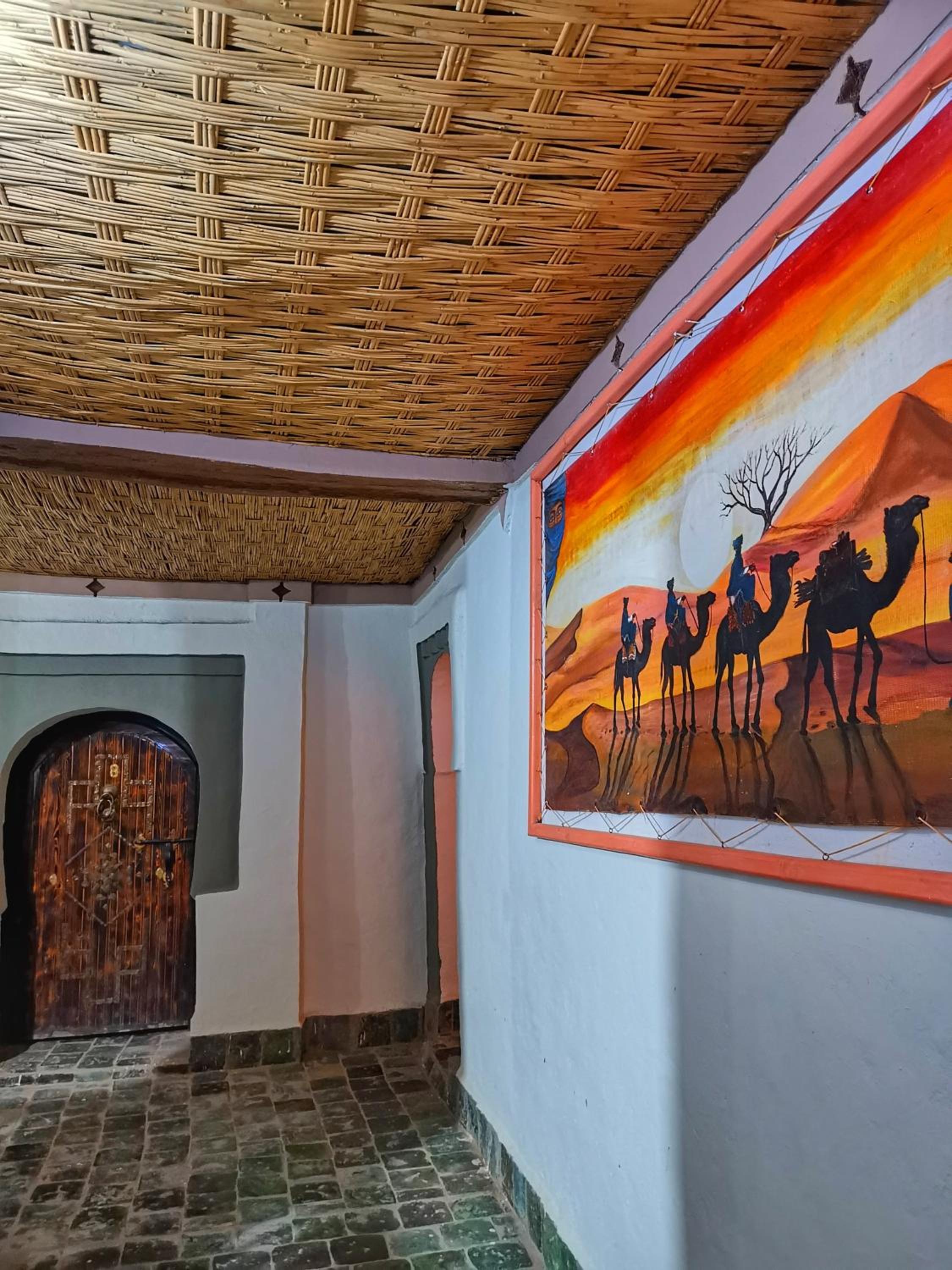 Kasbah Ziwana - Guesthouse