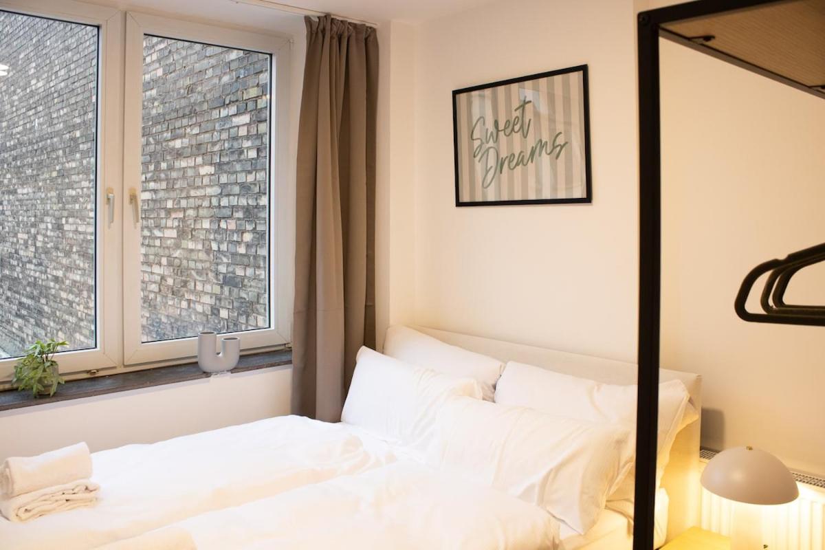 Central Stay Frankfurt
