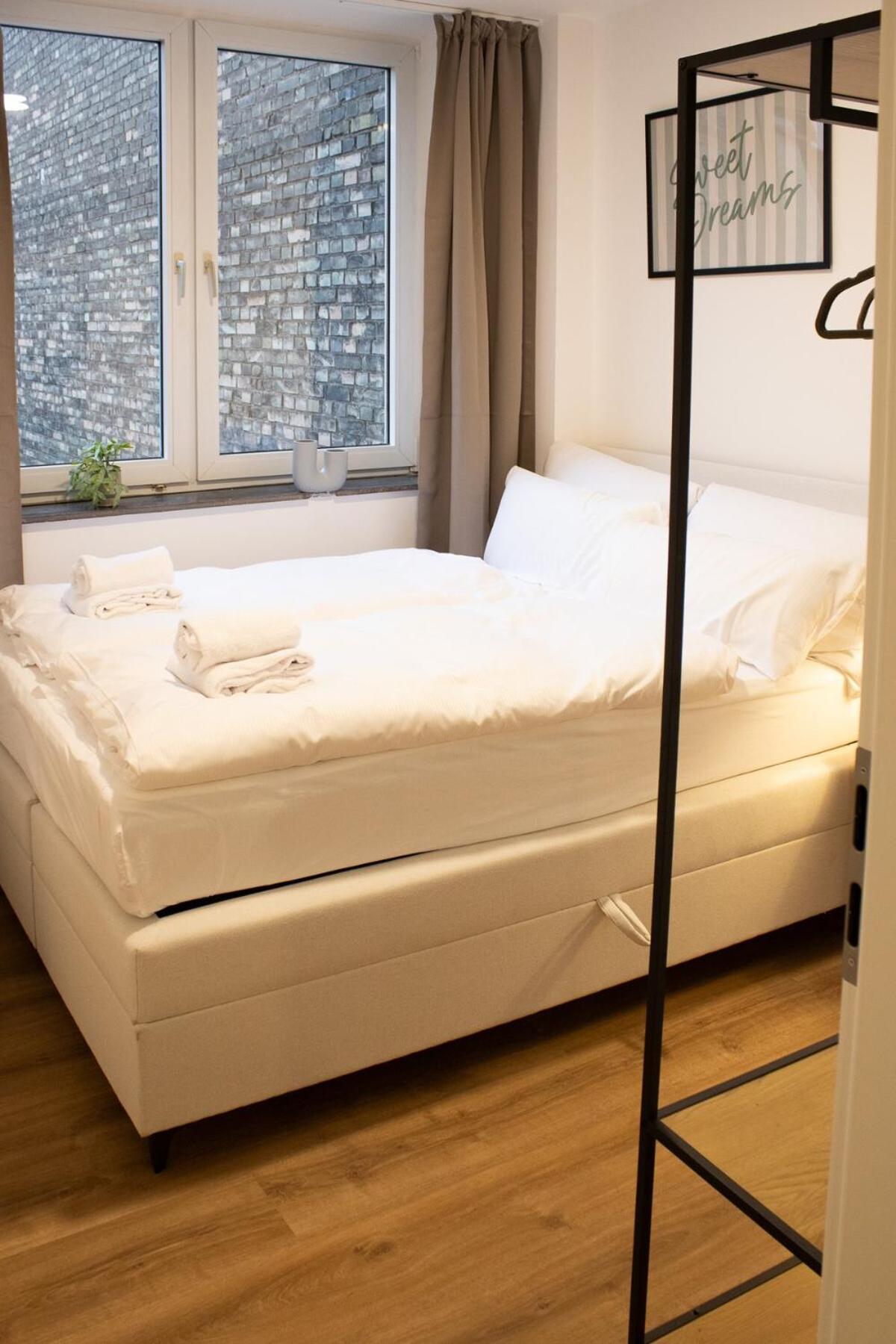 Central Stay Frankfurt