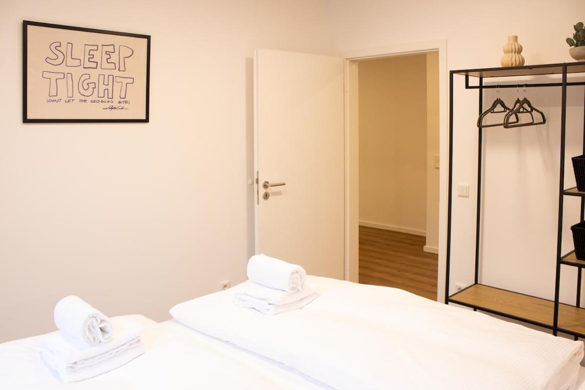 Central Stay Frankfurt