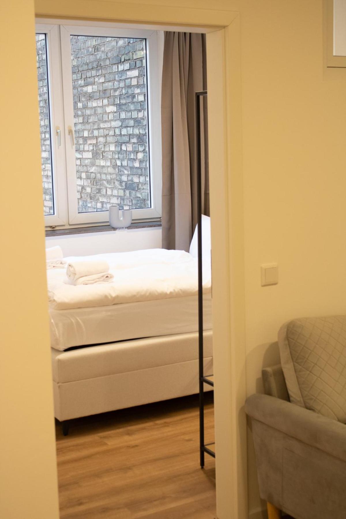 Central Stay Frankfurt