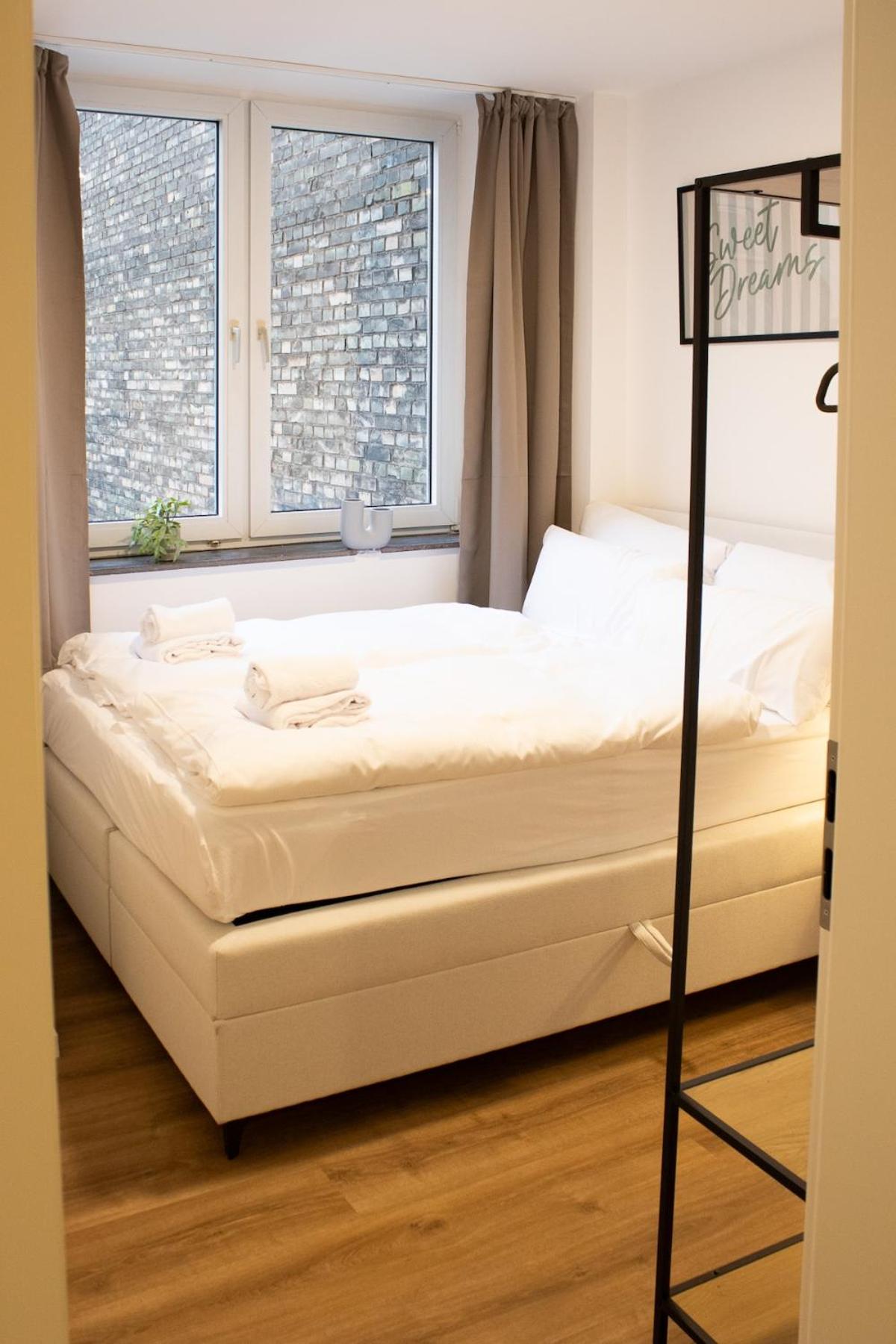 Central Stay Frankfurt