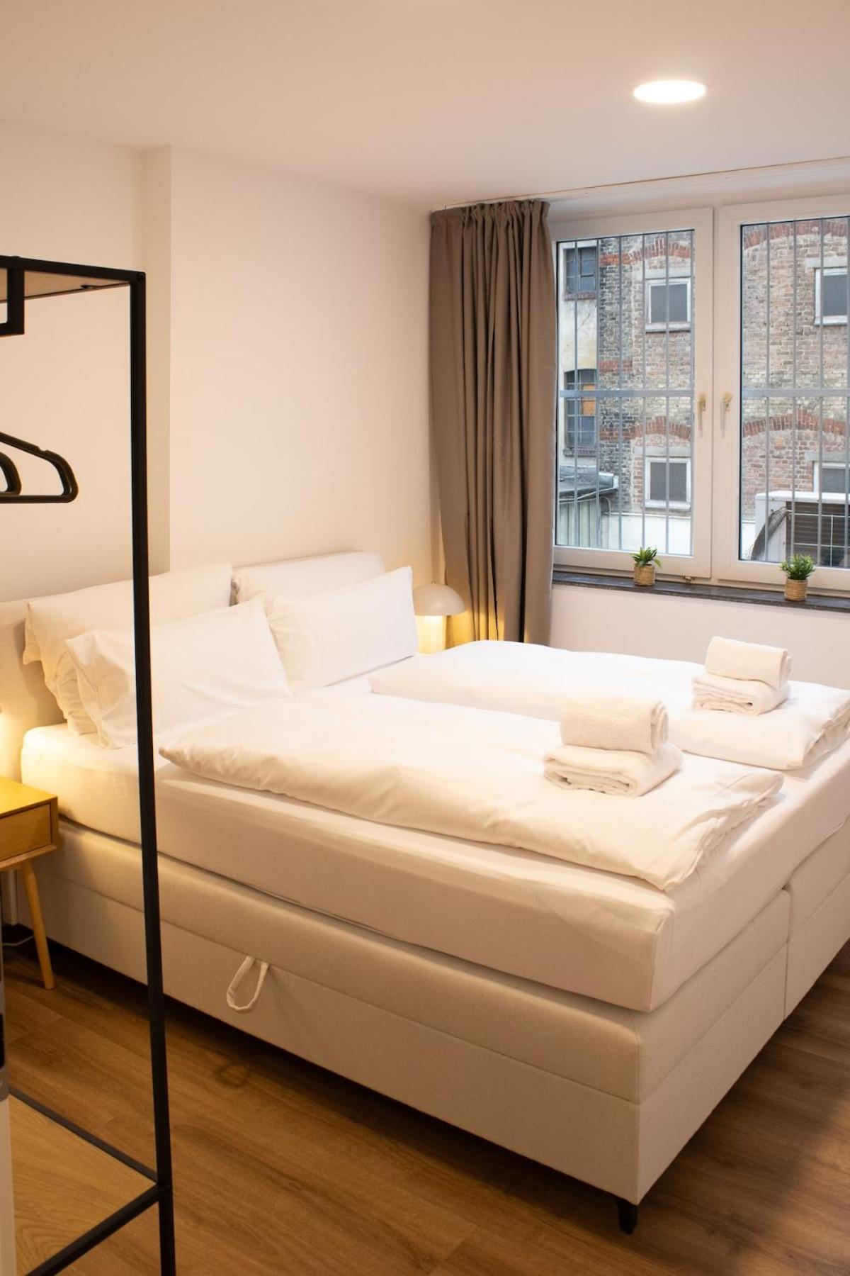 Central Stay Frankfurt