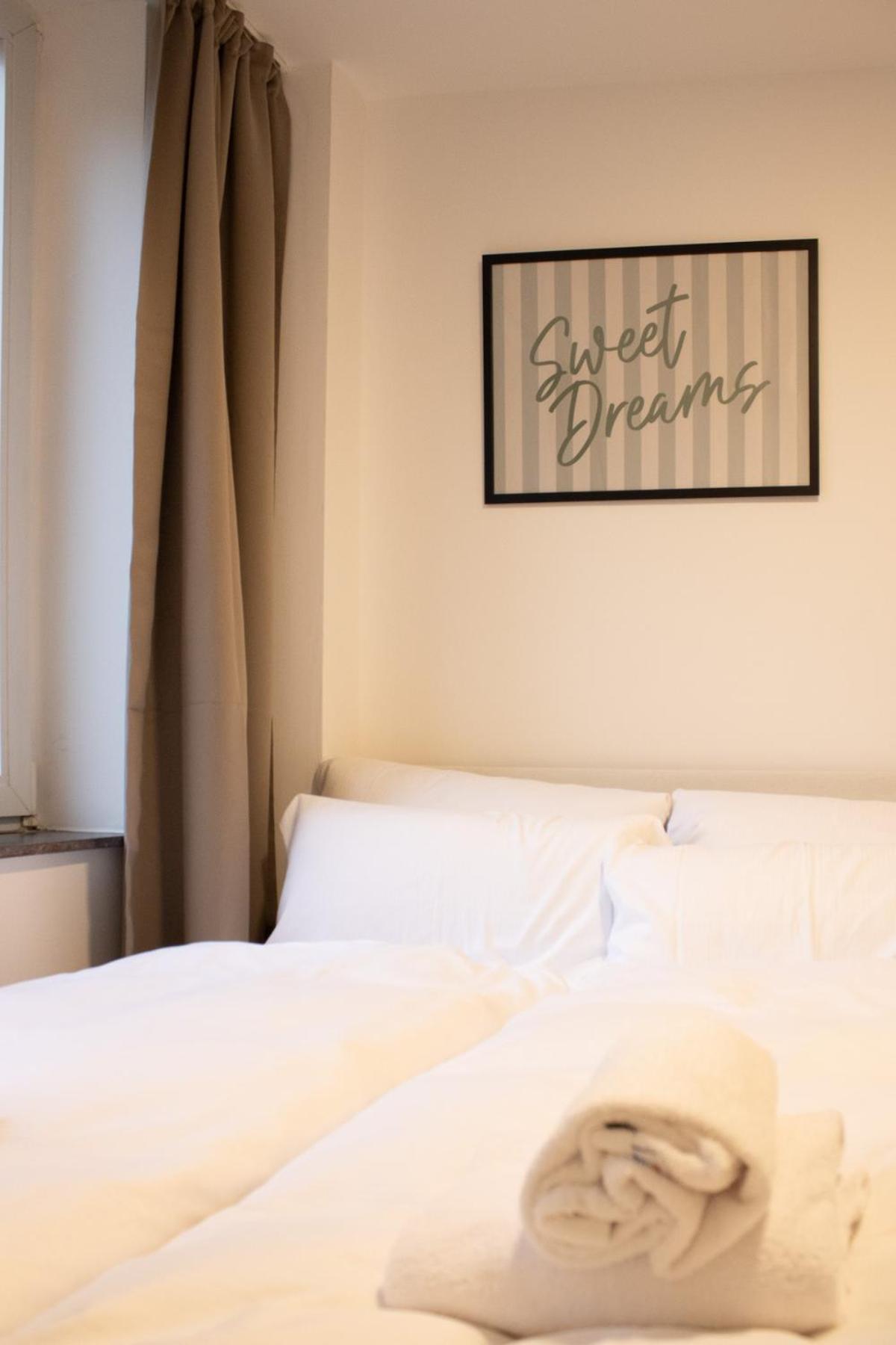 Central Stay Frankfurt