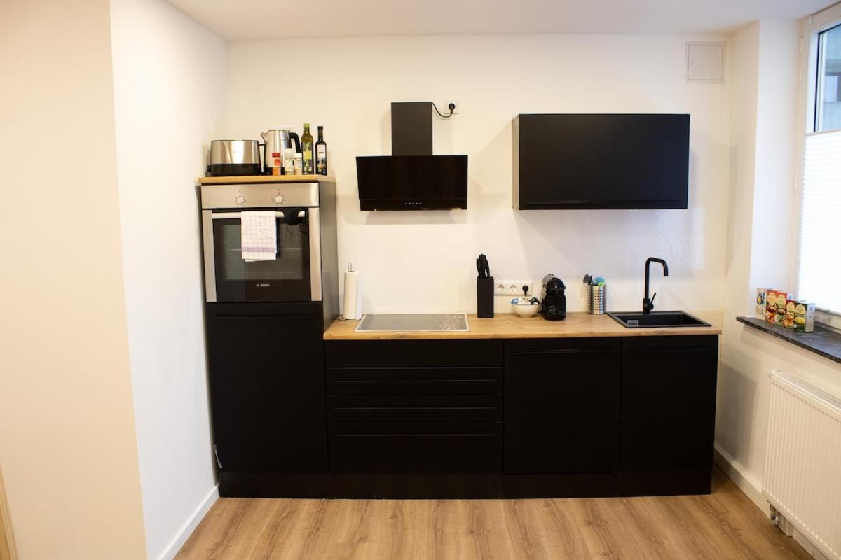 Central Stay Frankfurt