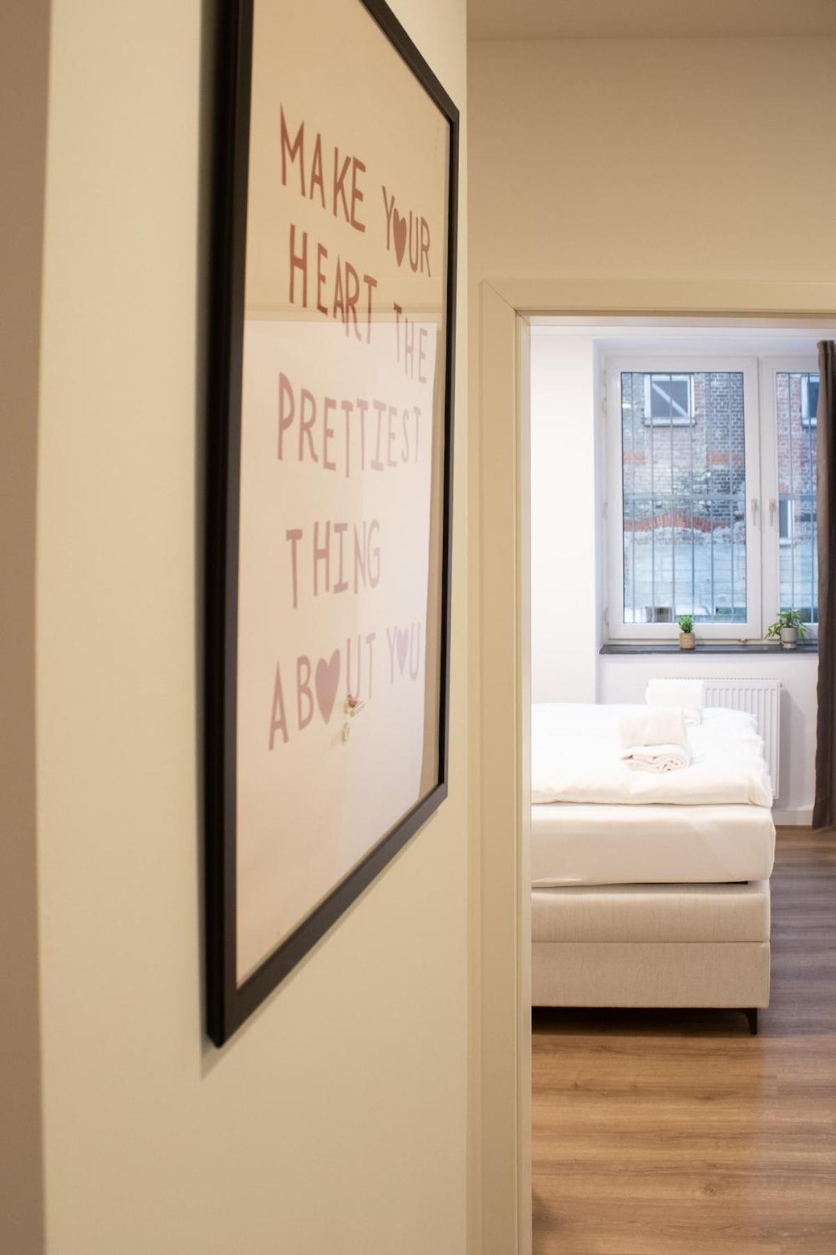 Central Stay Frankfurt