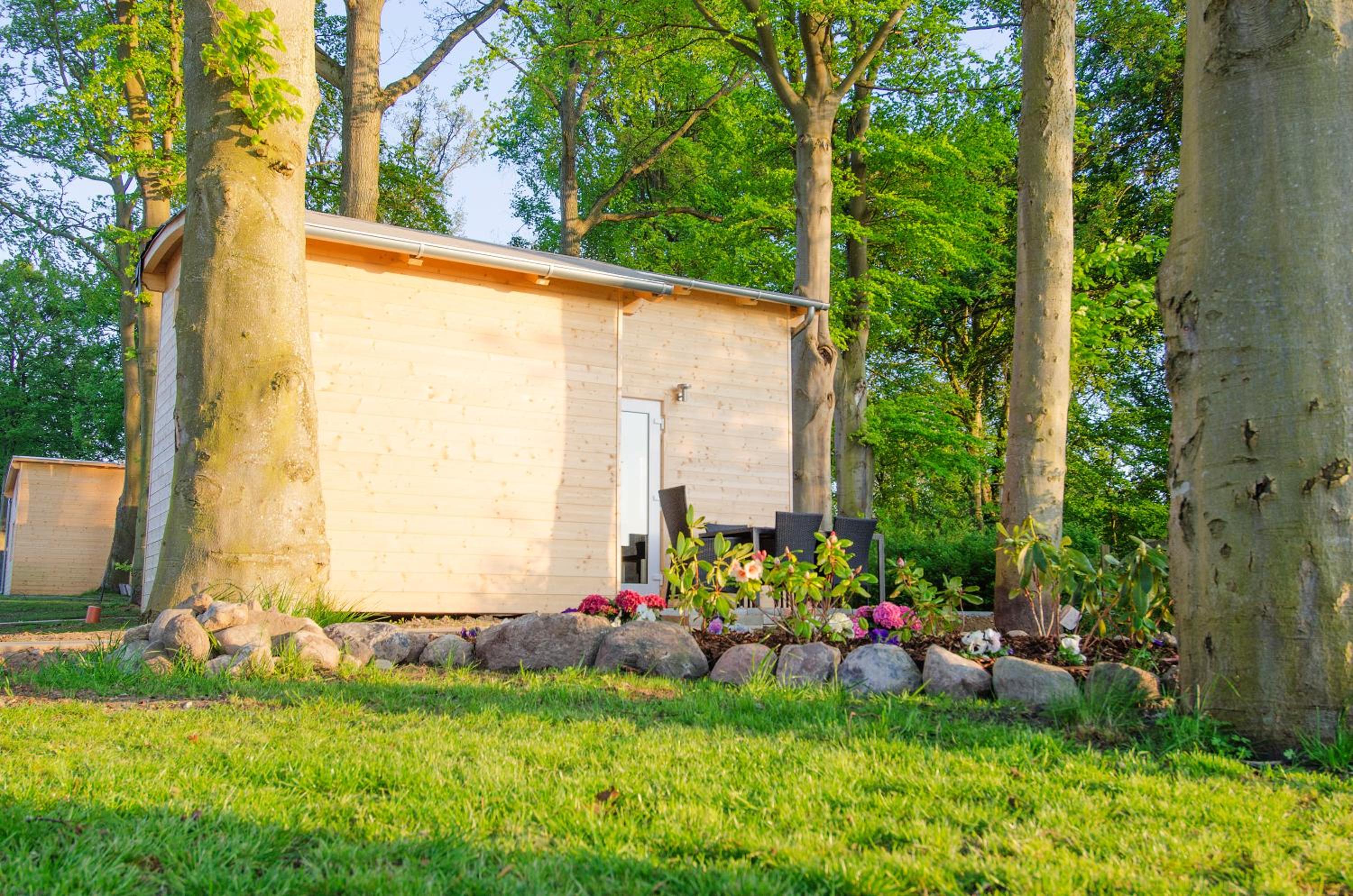 Nysted Strand Camping & Cottages