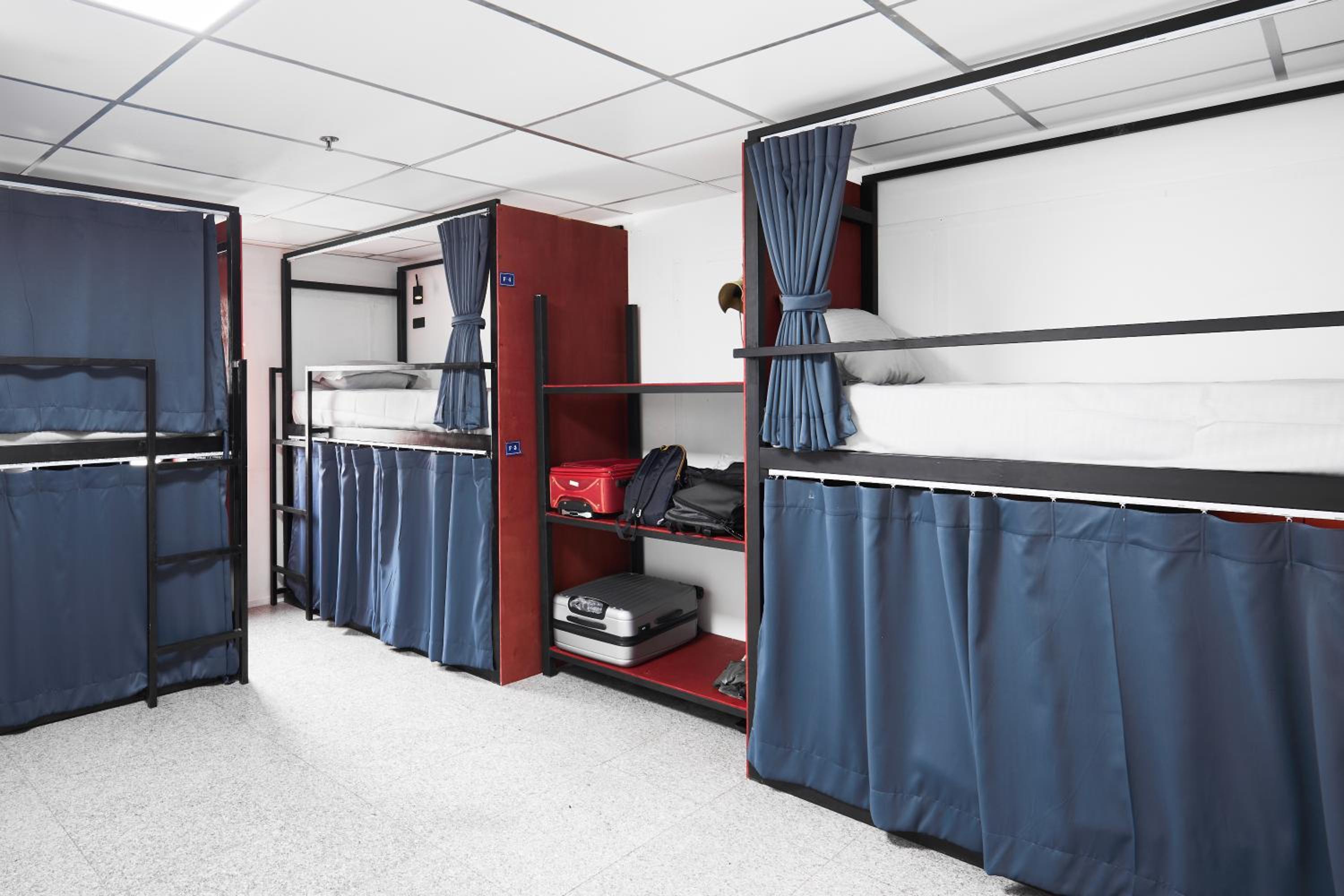 Kinboshi Hostel Silom