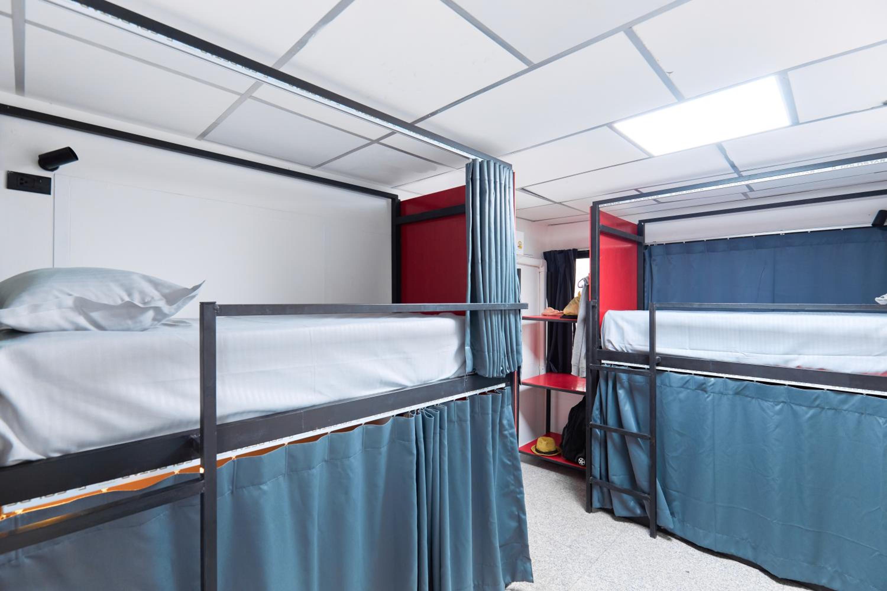 Kinboshi Hostel Silom